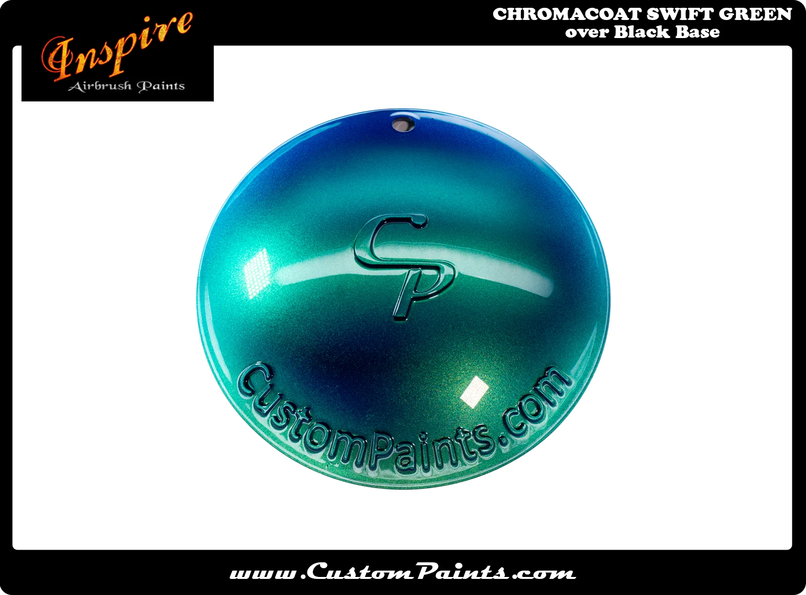 Inspire Airbrush Chromacoat - Image 20