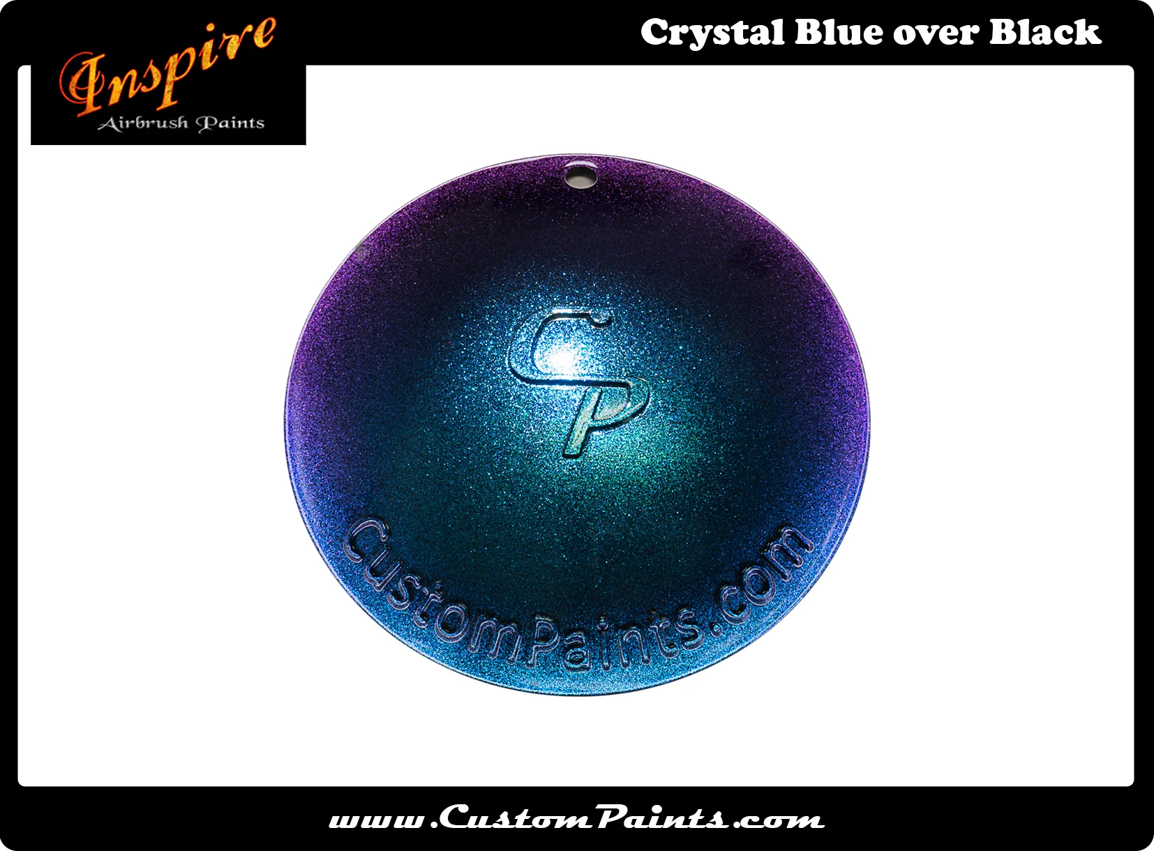Inspire Airbrush Crystal - Image 2