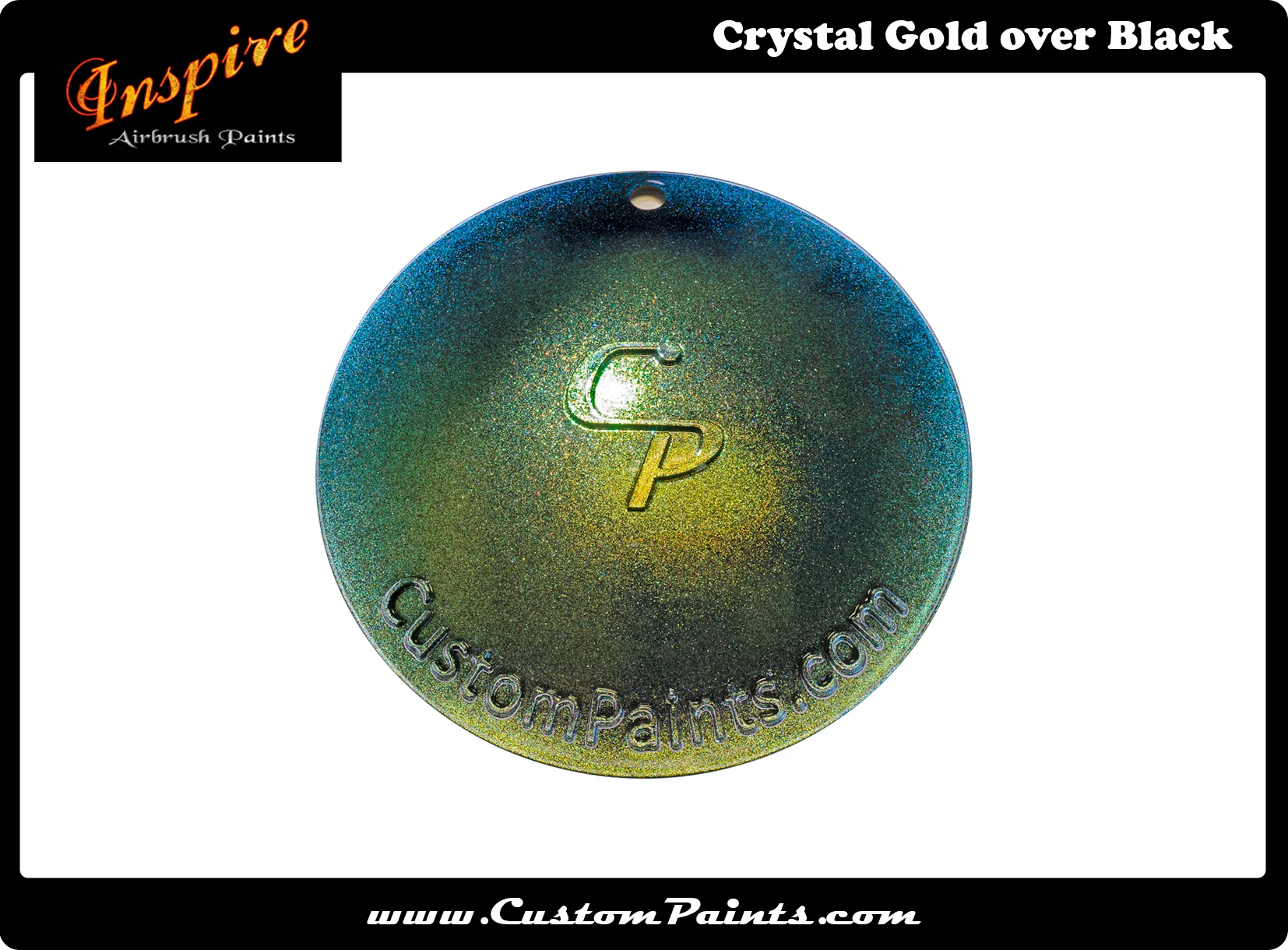 Inspire Airbrush Crystal - Image 4