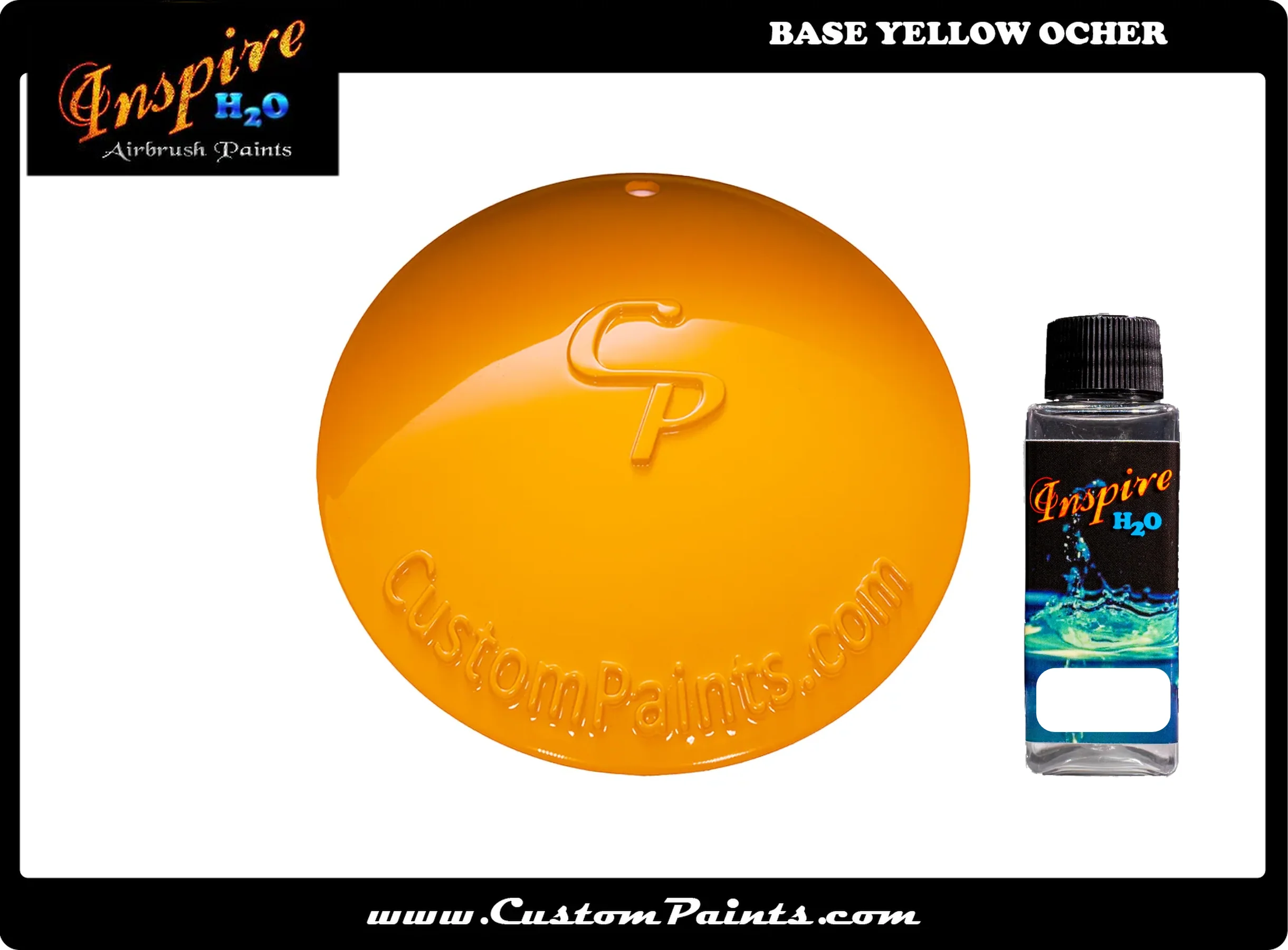 Inspire H2O Base Colours - Image 10