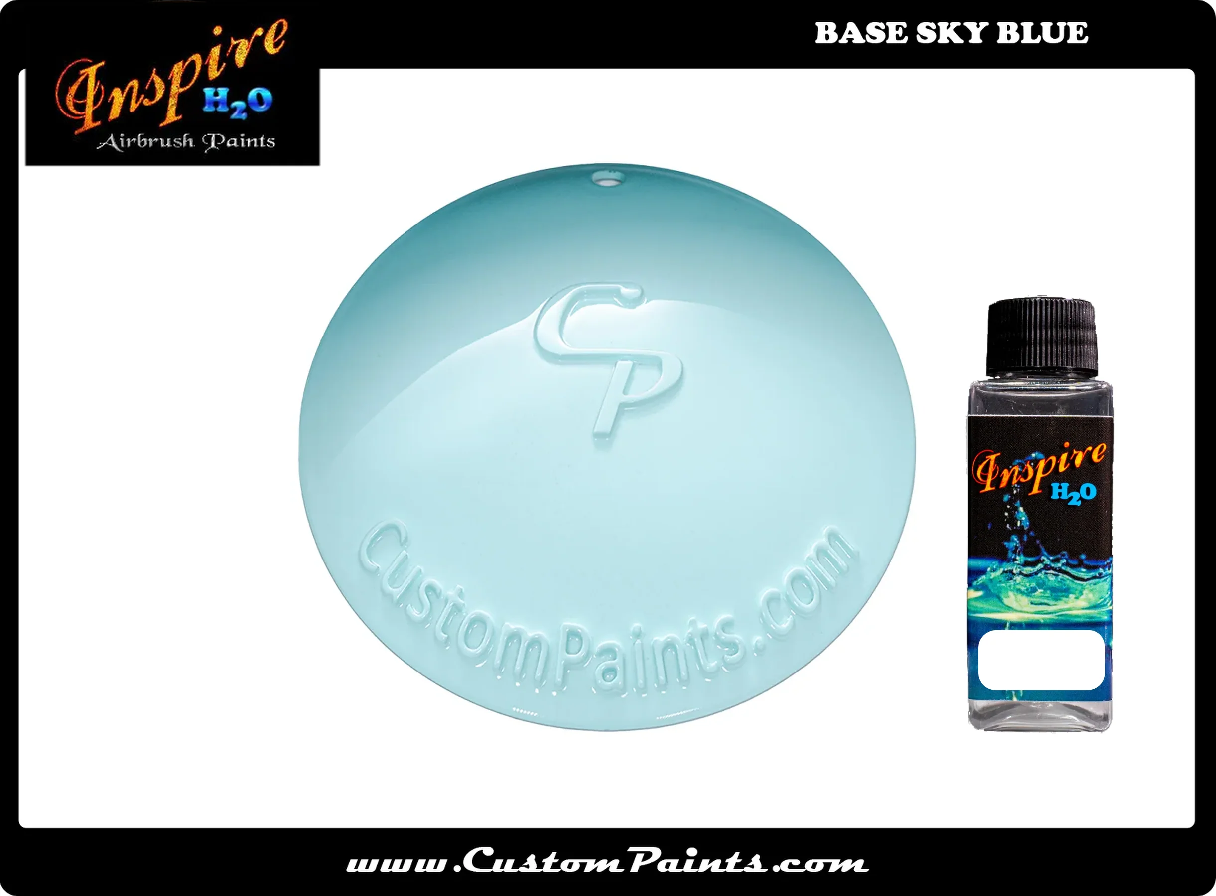 Inspire H2O Base Colours - Image 11
