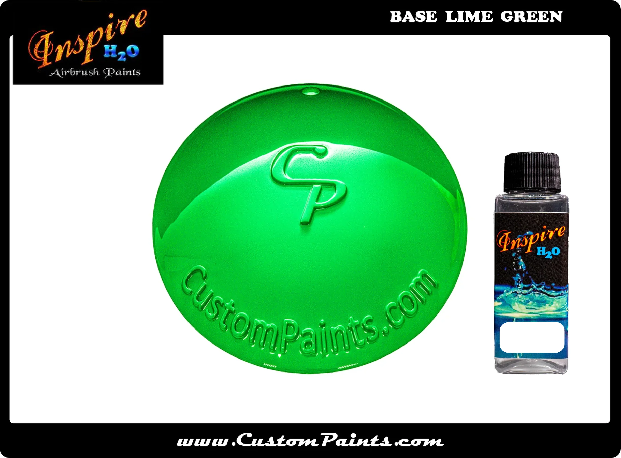 Inspire H2O Base Colours - Image 13