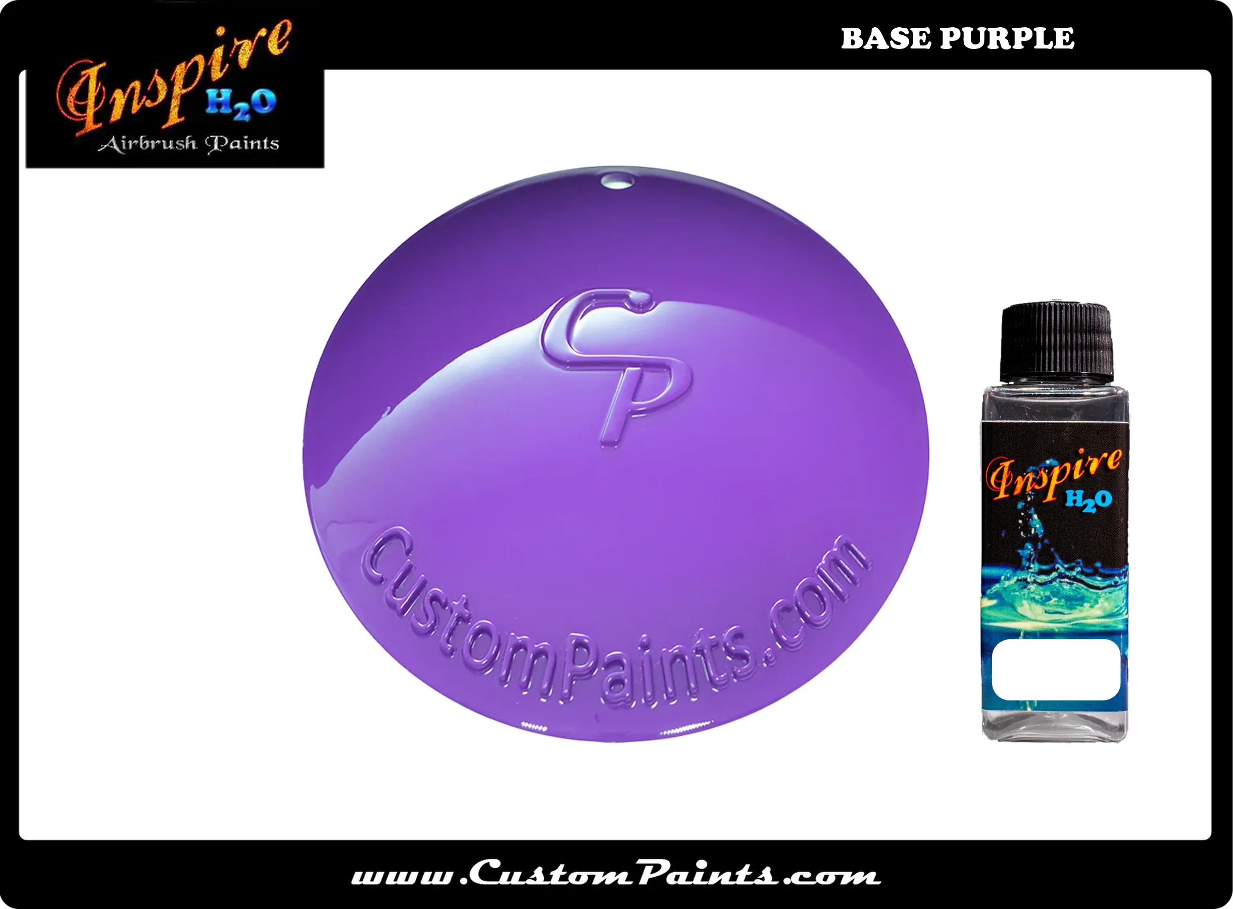 Inspire H2O Base Colours - Image 14