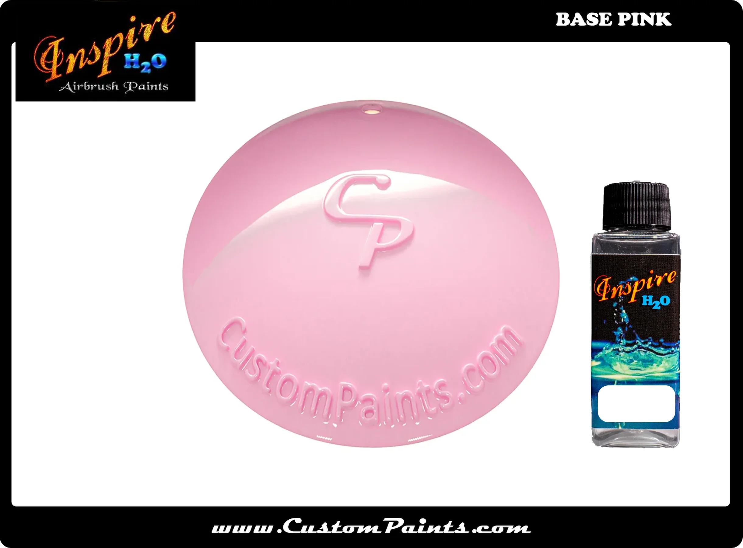 Inspire H2O Base Colours - Image 15