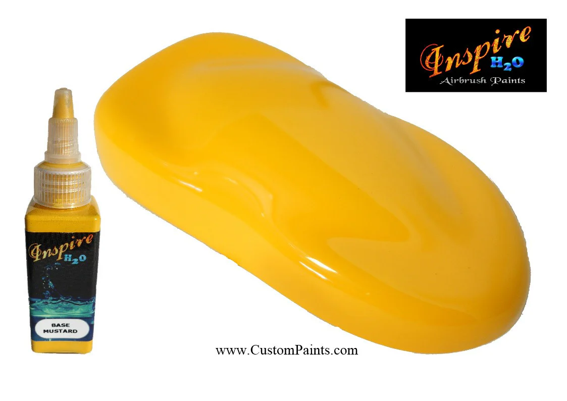 Inspire H2O Base Colours - Image 25