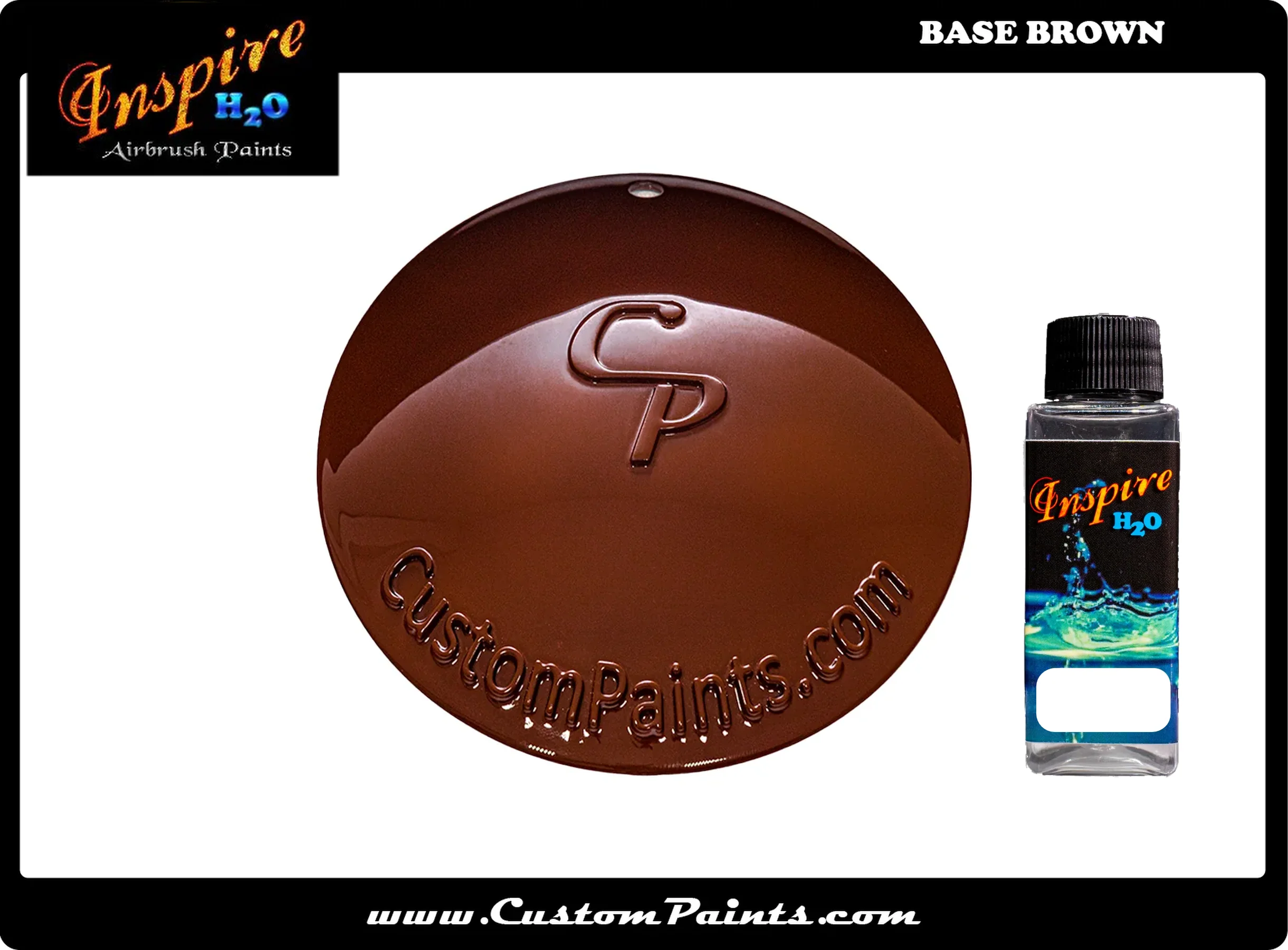Inspire H2O Base Colours - Image 3