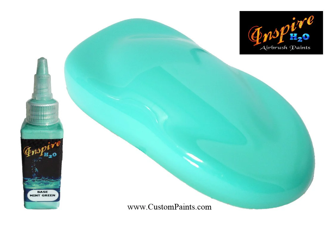 Inspire H2O Base Colours - Image 33