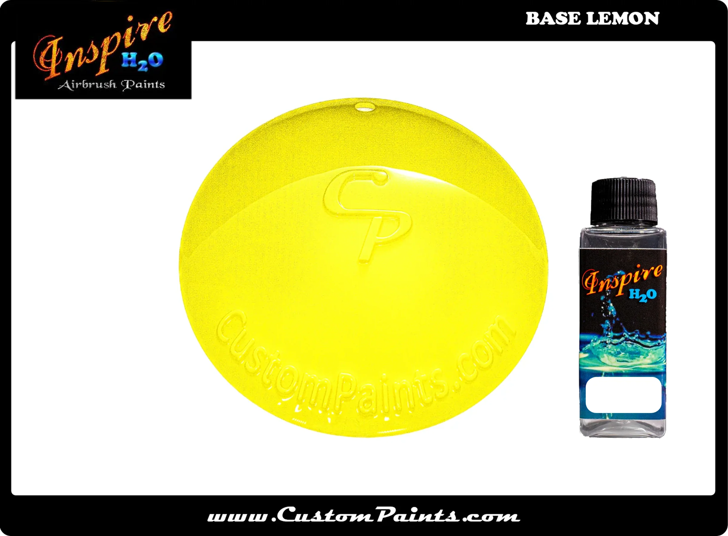 Inspire H2O Base Colours - Image 6