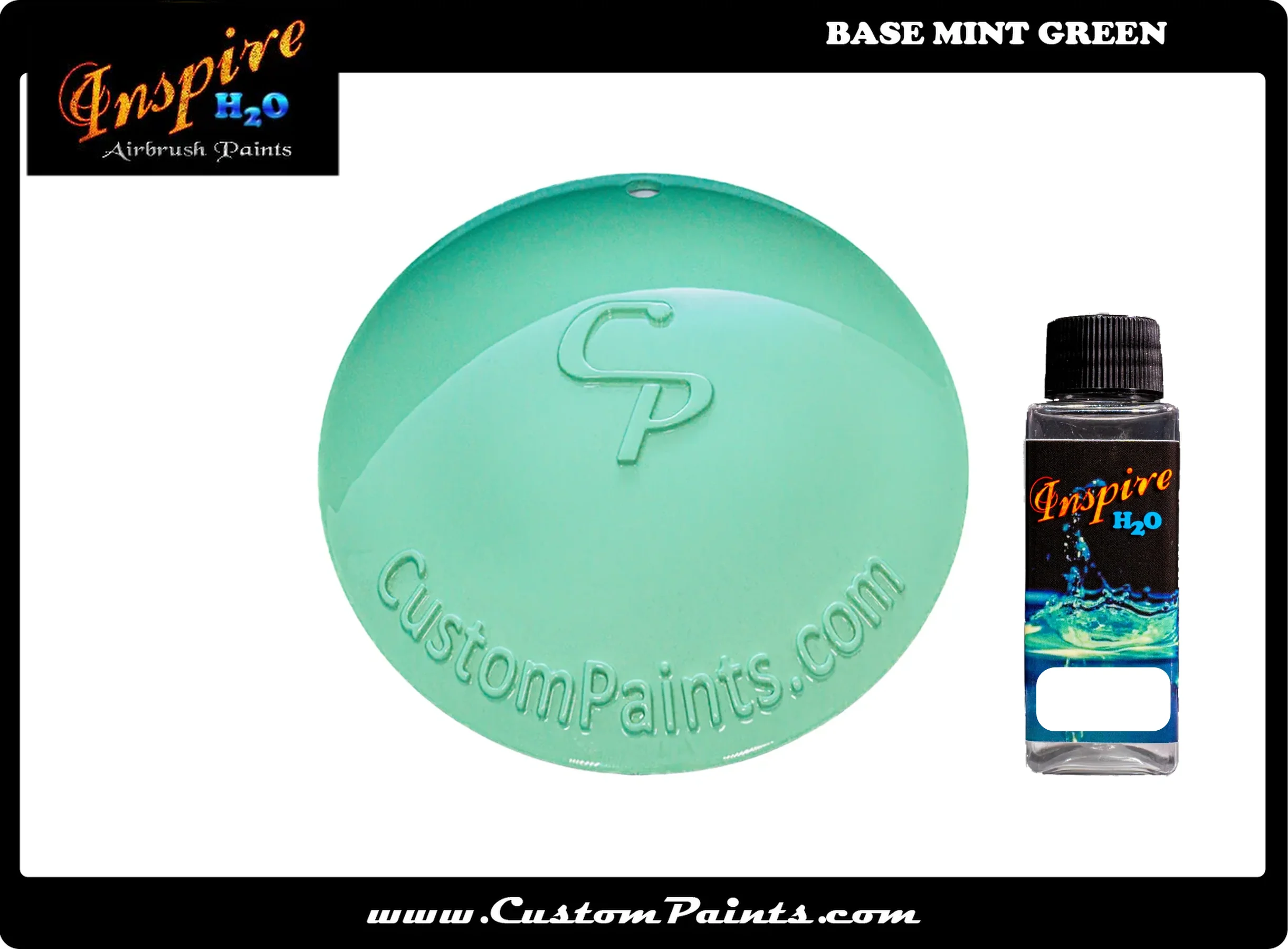 Inspire H2O Base Colours - Image 7