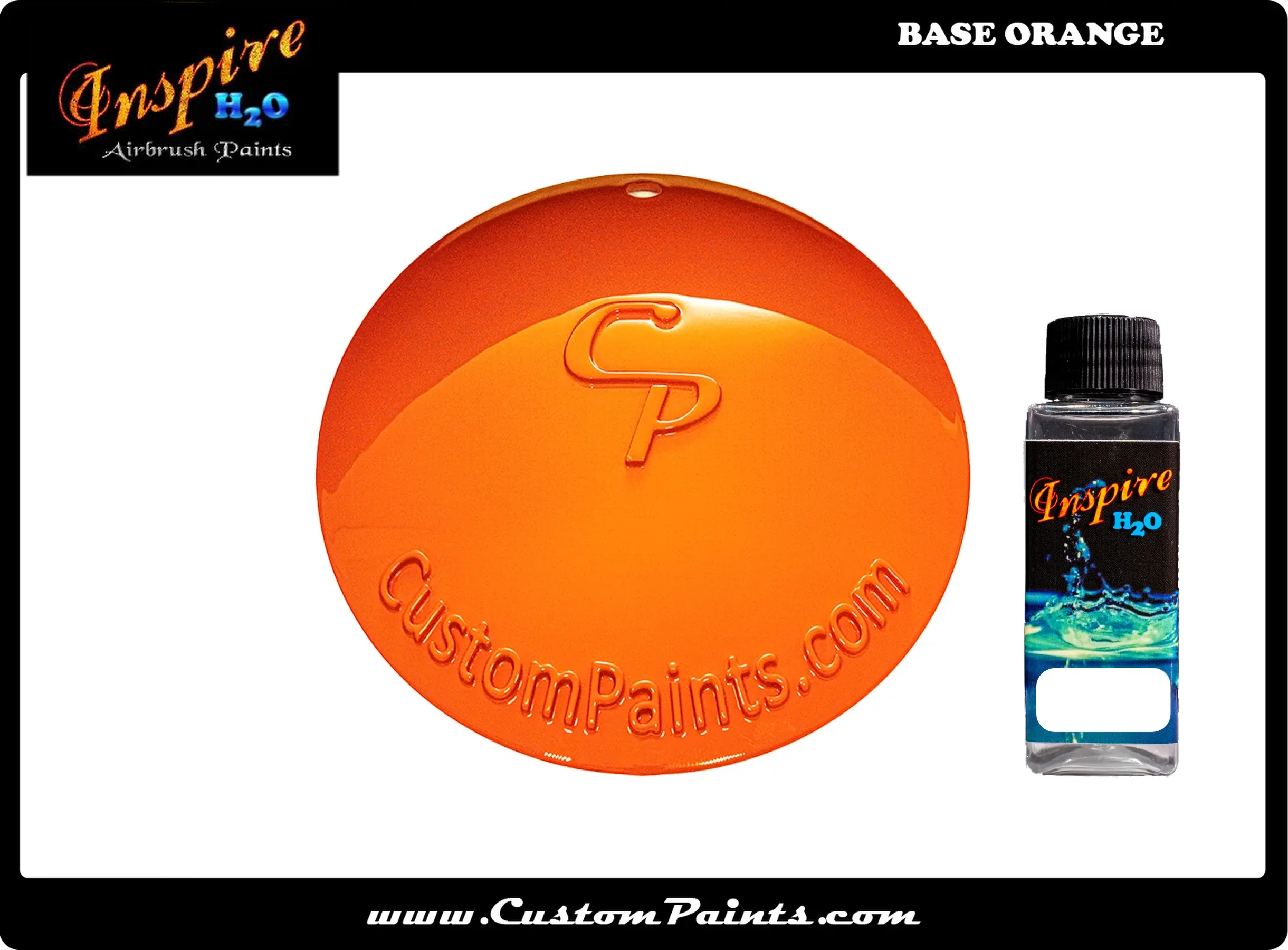 Inspire H2O Base Colours - Image 9