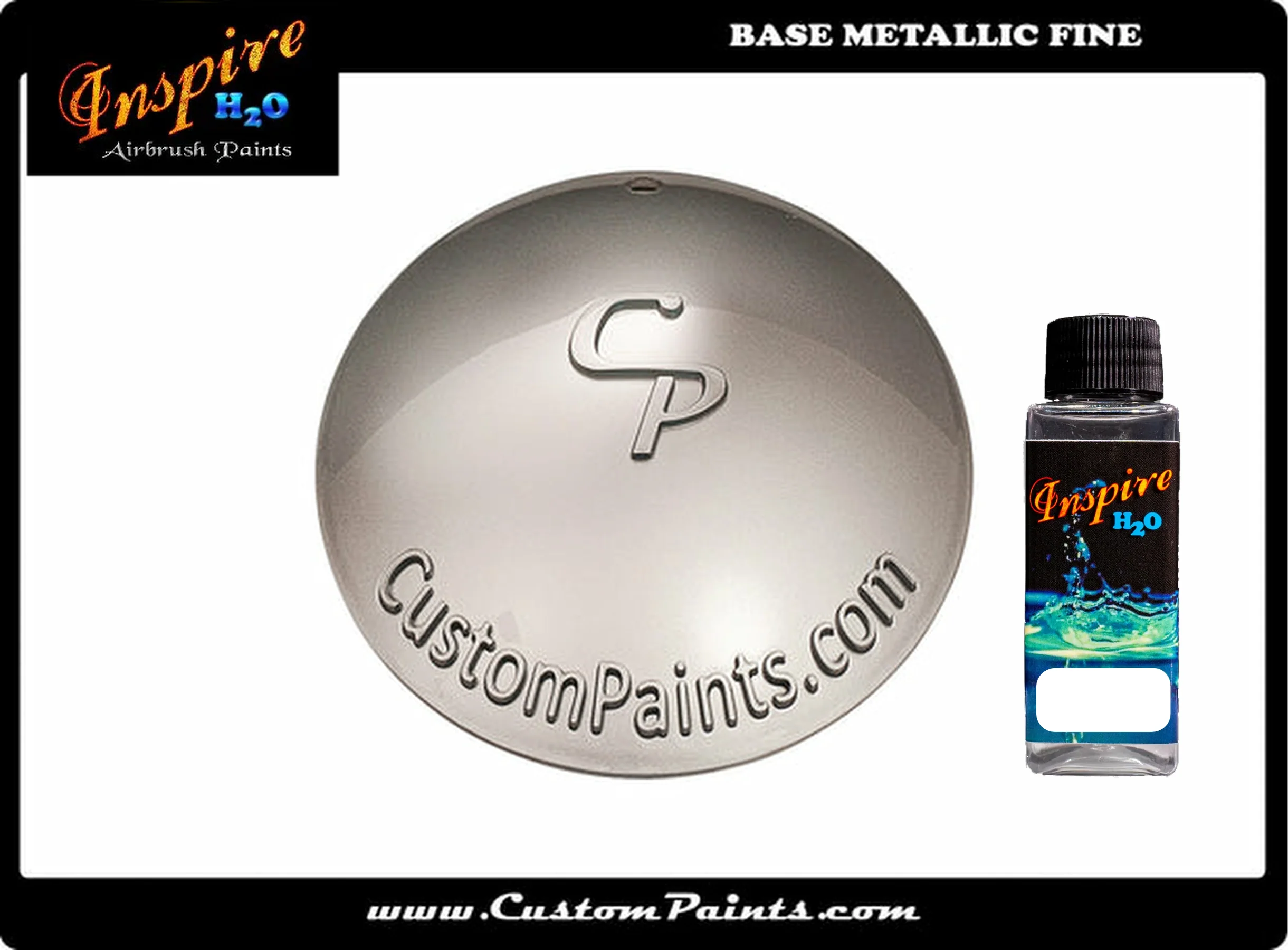 Inspire H2O Metallics - Image 3