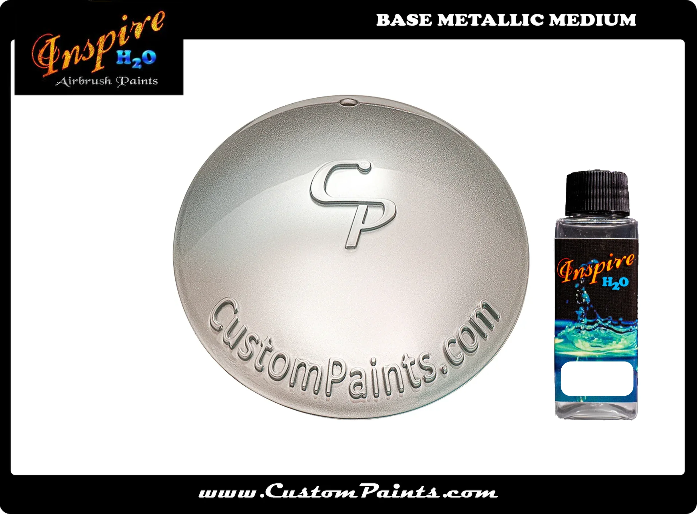 Inspire H2O Metallics - Image 4
