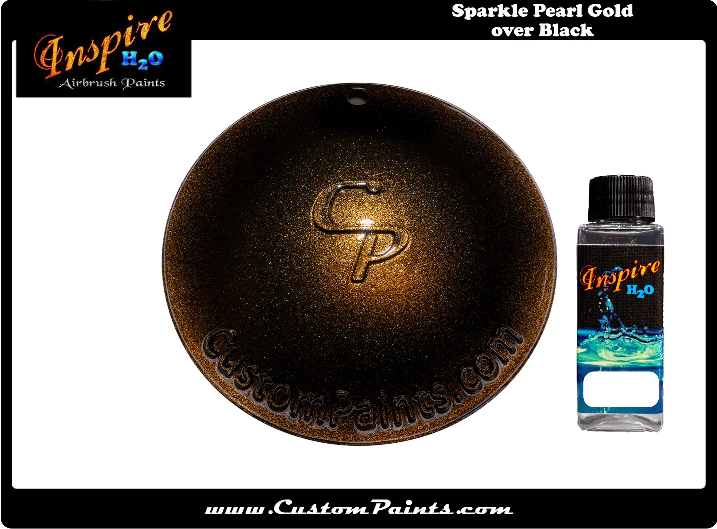 Inspire H2O Sparkle Pearl - Image 21