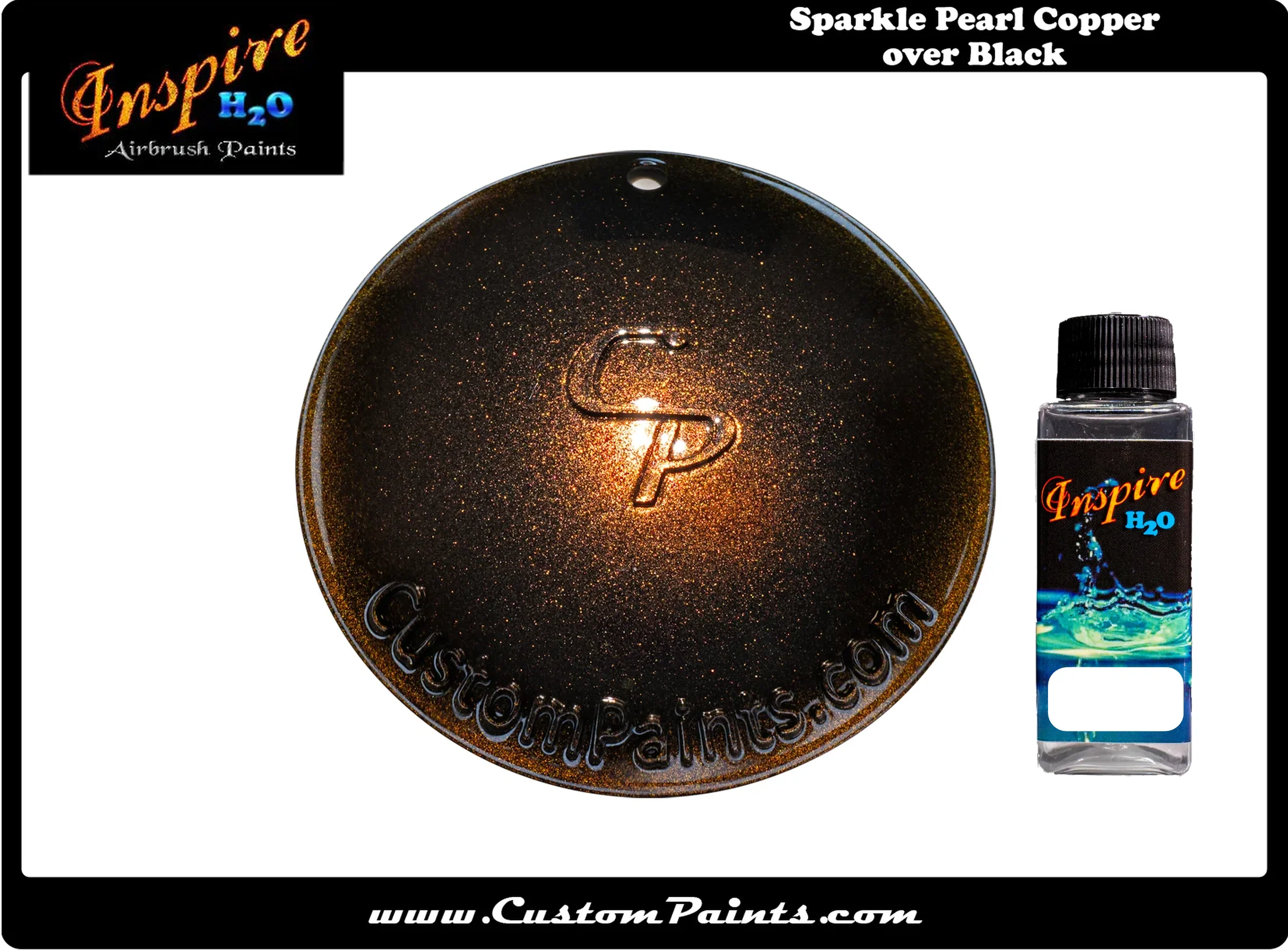 Inspire H2O Sparkle Pearl - Image 4
