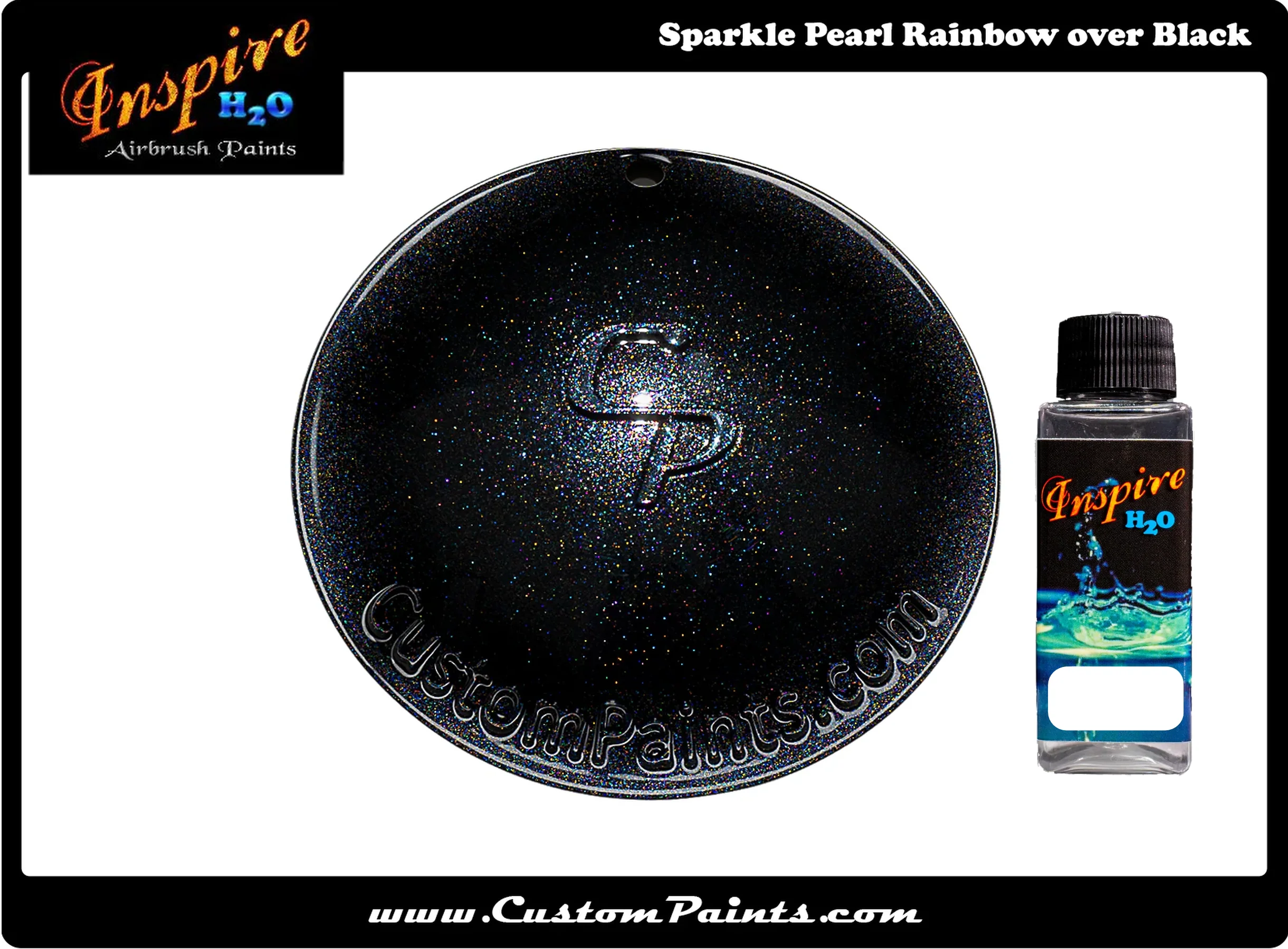 Inspire H2O Sparkle Pearl - Image 6