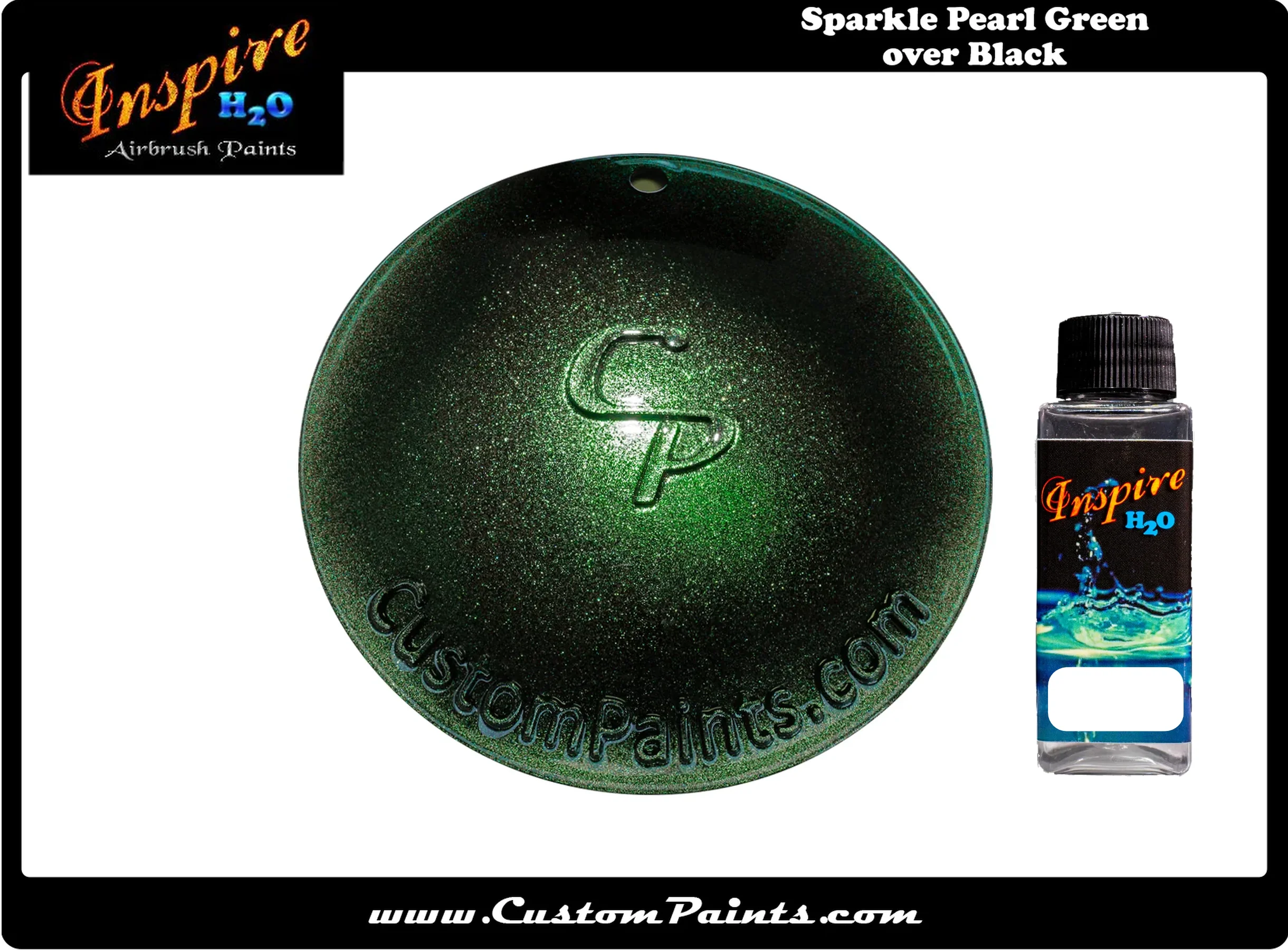 Inspire H2O Sparkle Pearl - Image 8