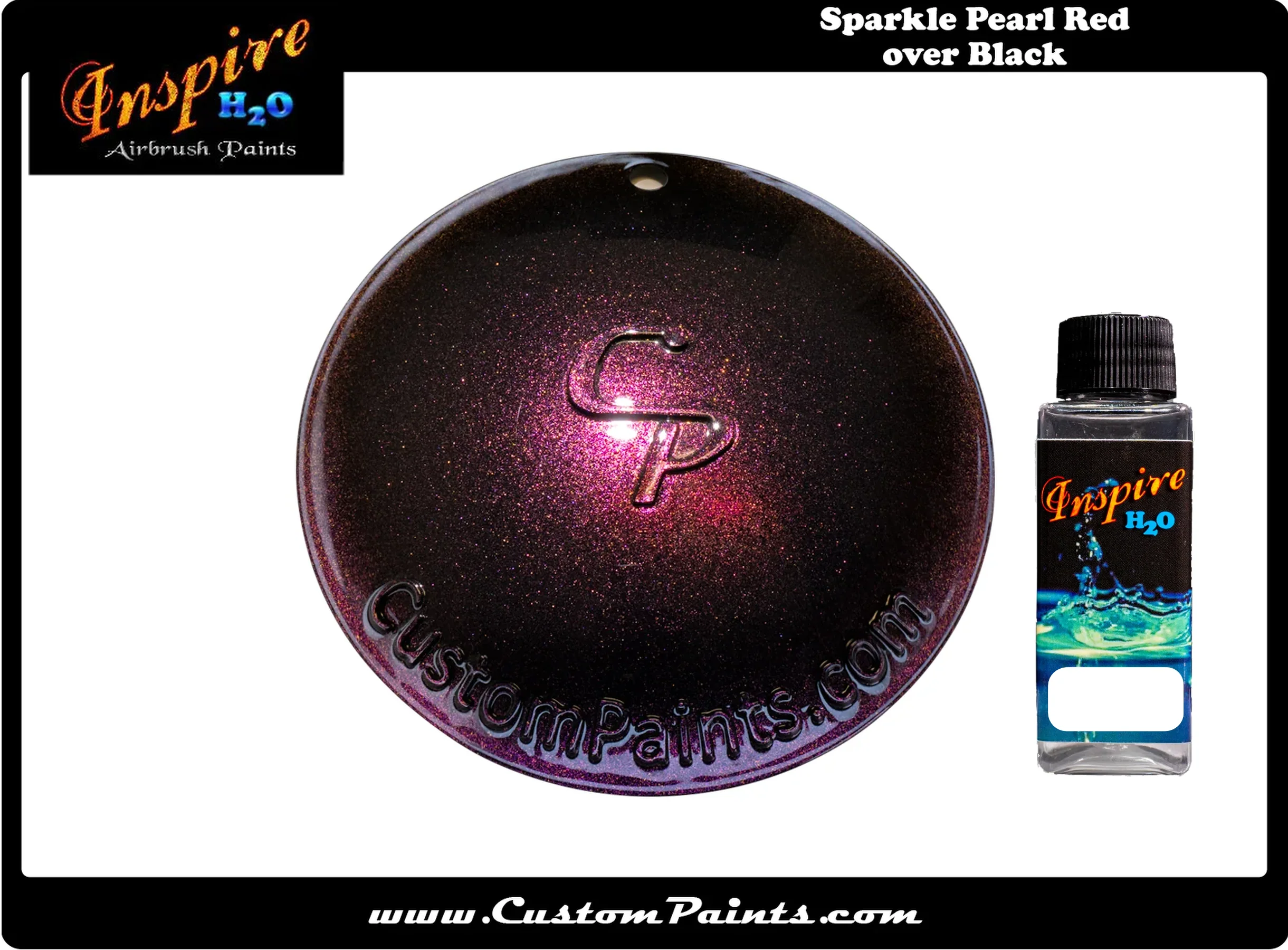 Inspire H2O Sparkle Pearl - Image 9