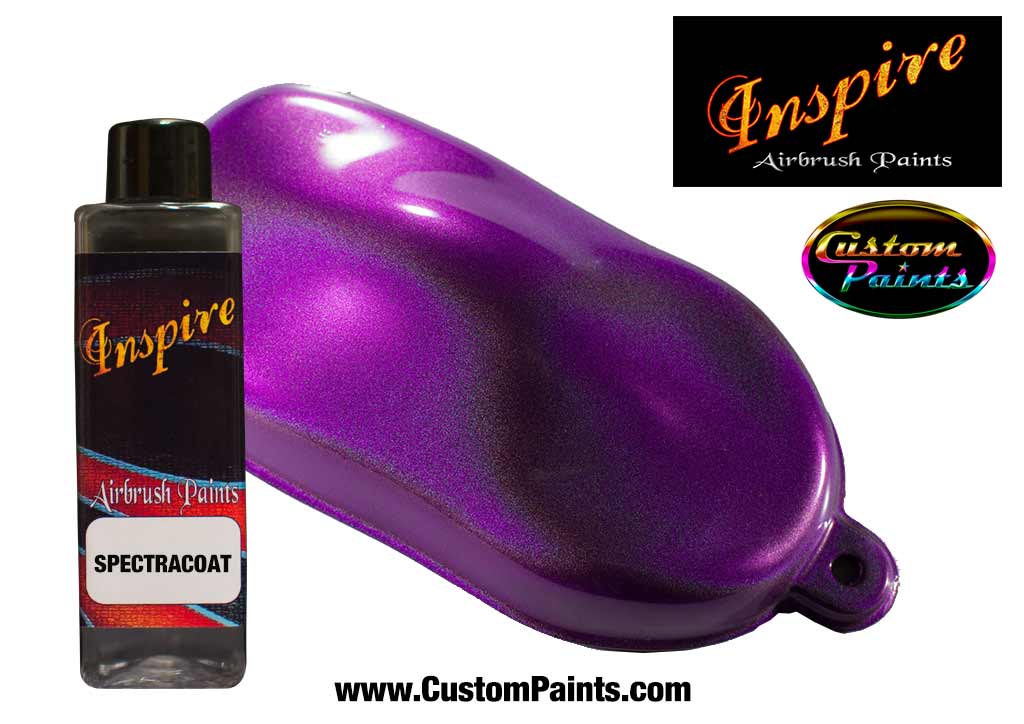 Inspire Airbrush Spectracoat - Image 3