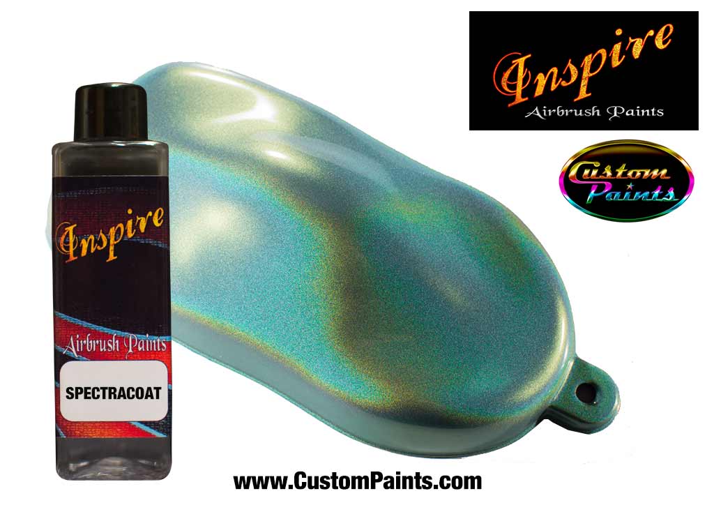 Inspire Airbrush Spectracoat - Image 5