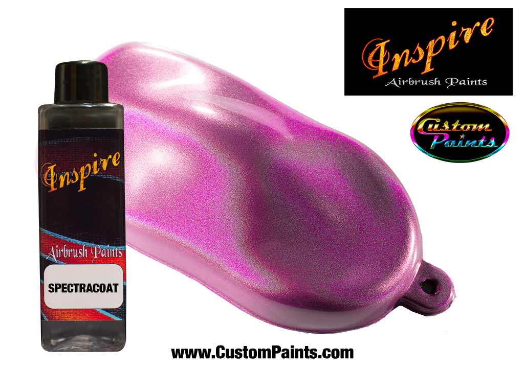 Inspire Airbrush Spectracoat - Image 6