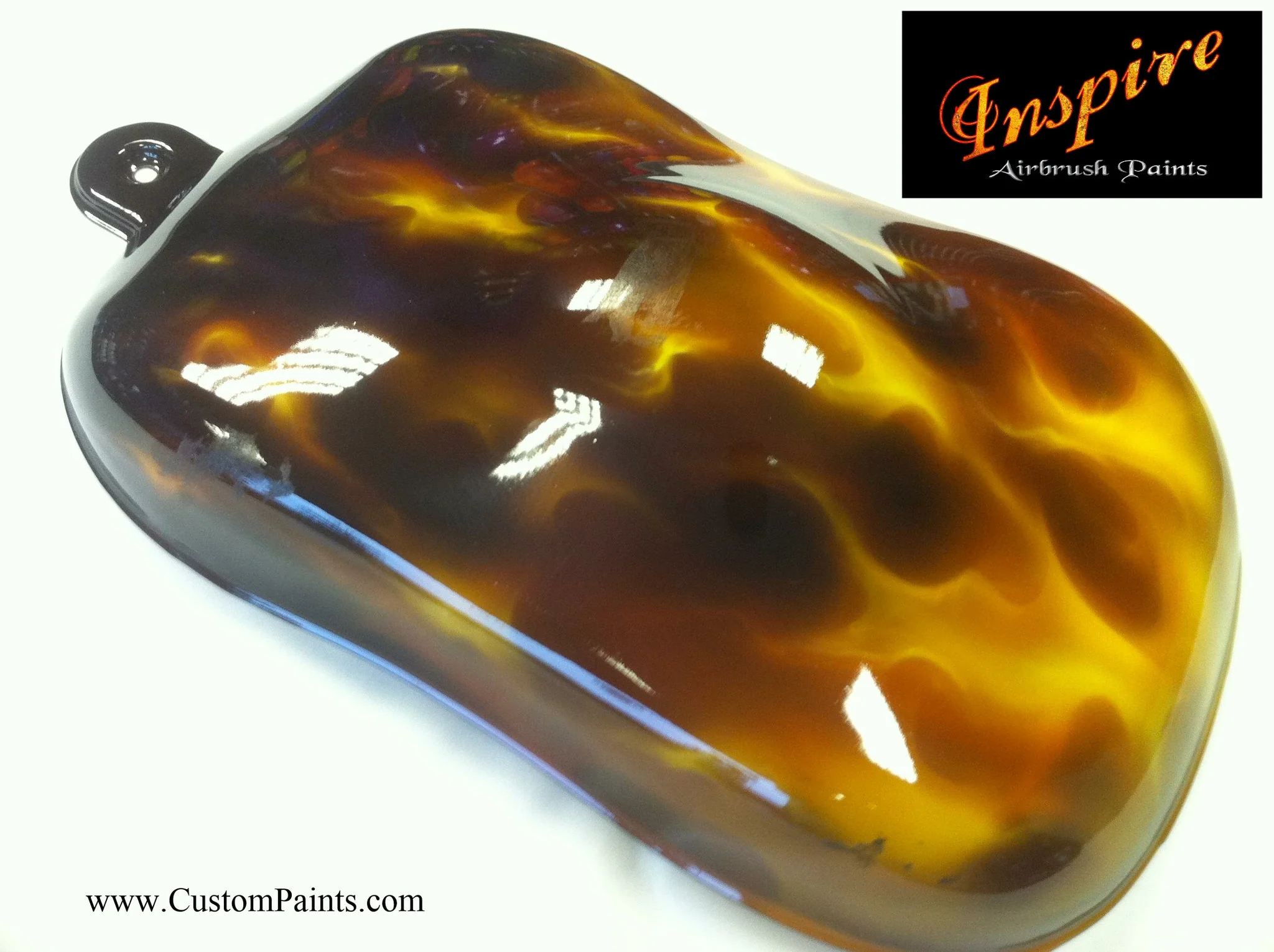 Inspire Airbrush Fire Kit - Image 2