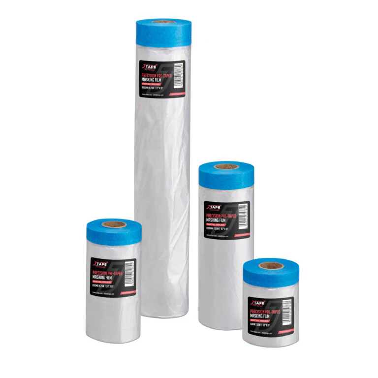 Utensils, Essentials & Others: JTape Precision Pre-Taped Masking Film