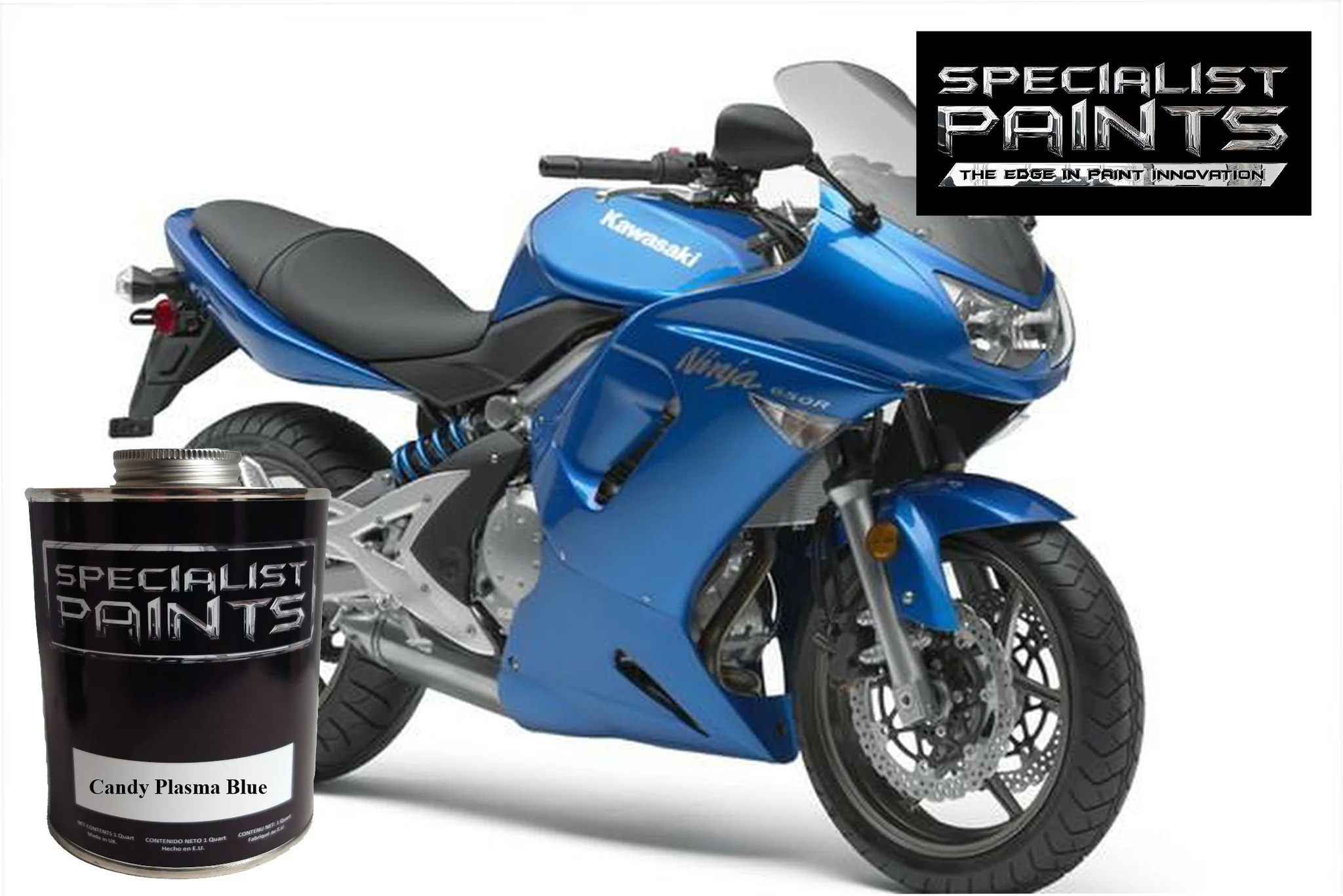 Kawasaki Motorcycle: Paint Colours - Image 6