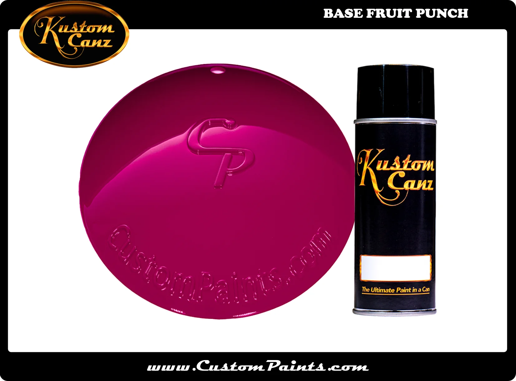 Kustom Canz Base Kit - Image 10