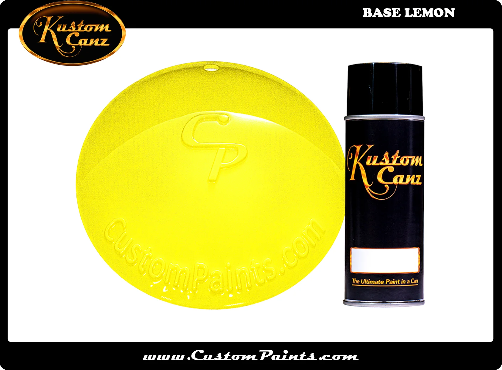 Kustom Canz Base Kit - Image 12