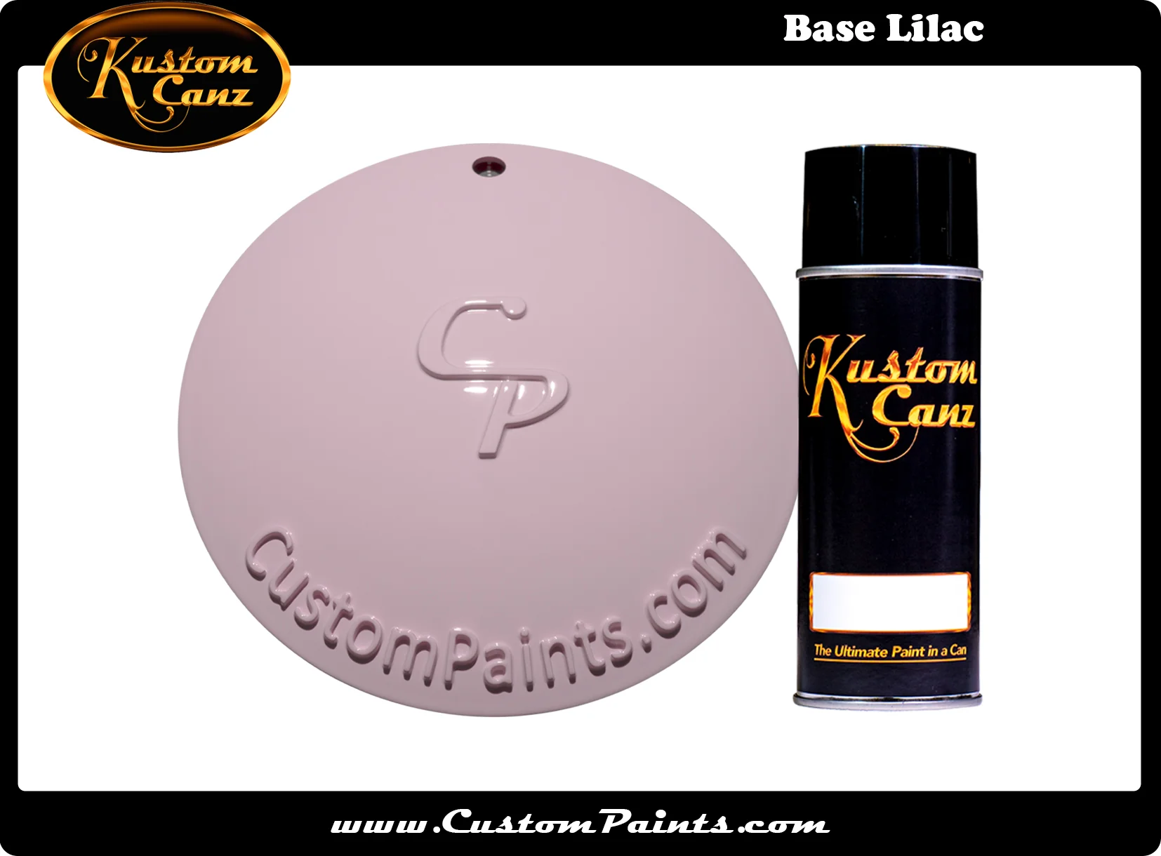 Kustom Canz Base Kit - Image 18