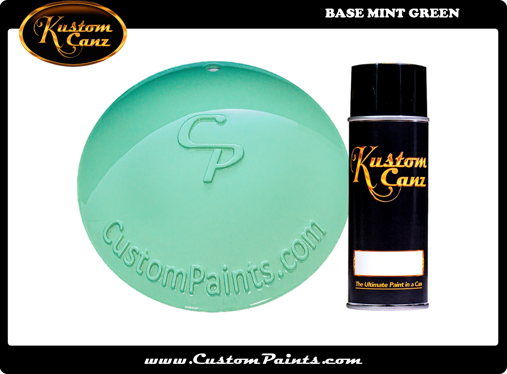 Kustom Canz Base Kit - Image 19