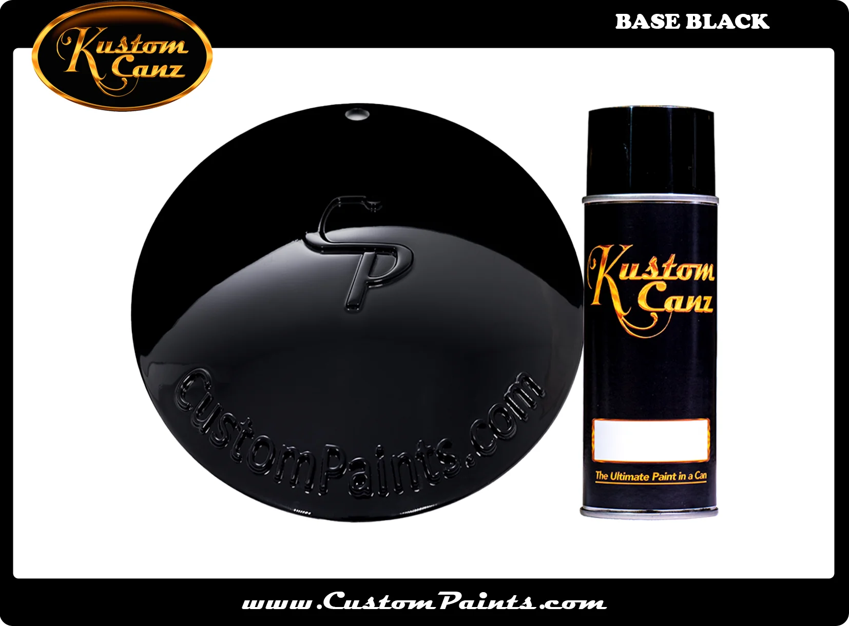 Kustom Canz Base Kit - Image 2