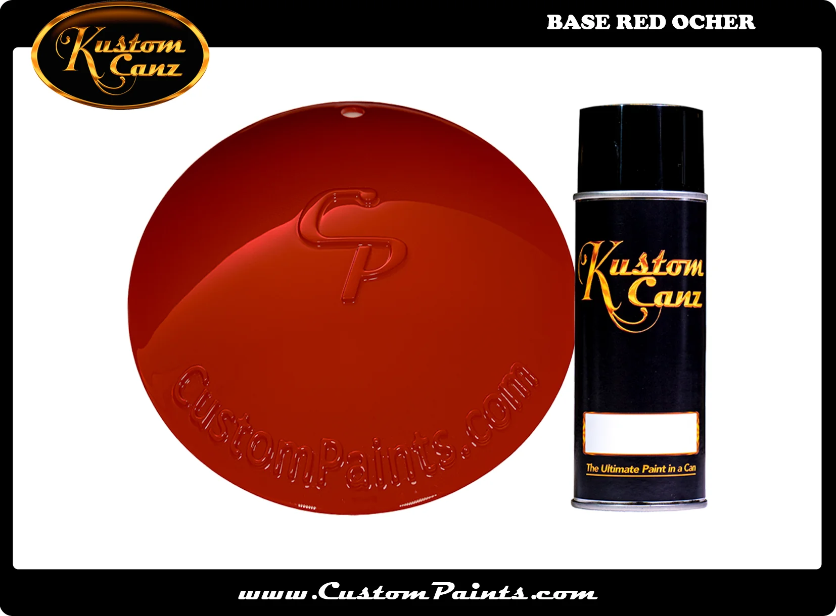 Kustom Canz Base Kit - Image 25