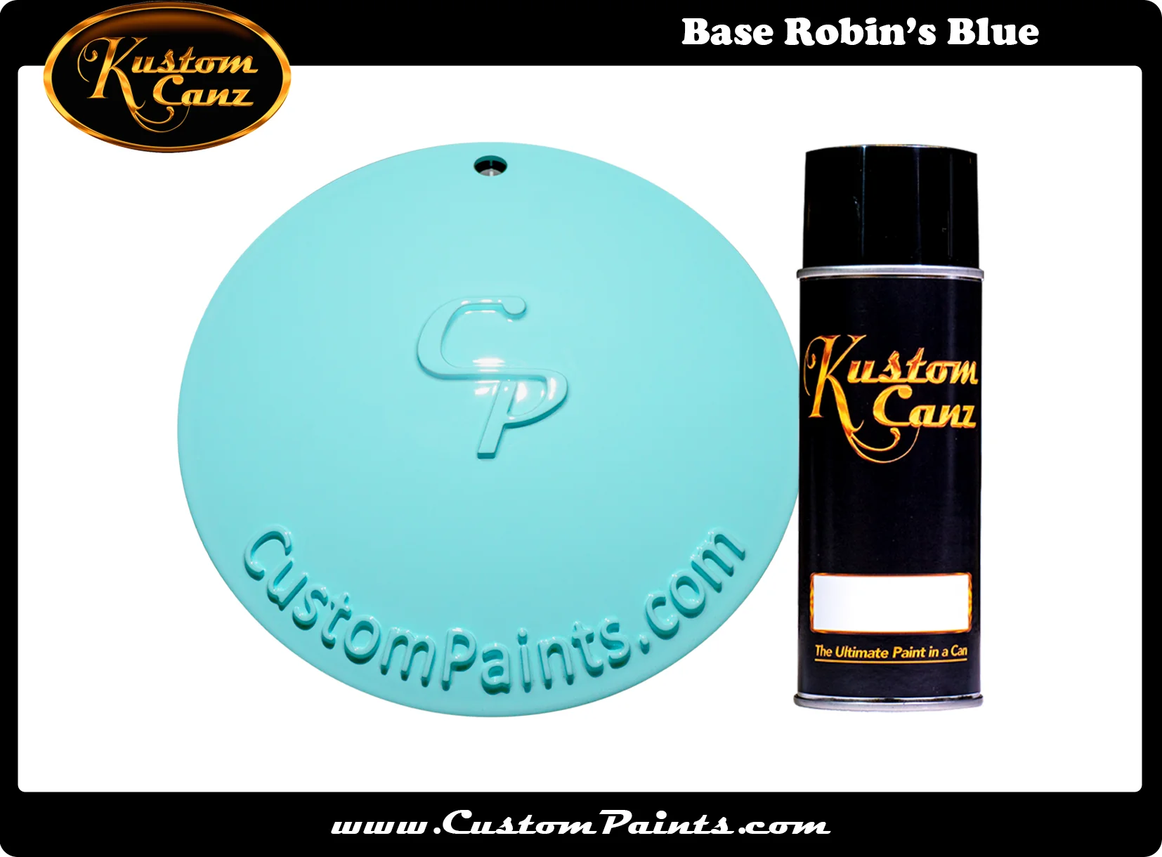 Kustom Canz Base Kit - Image 26