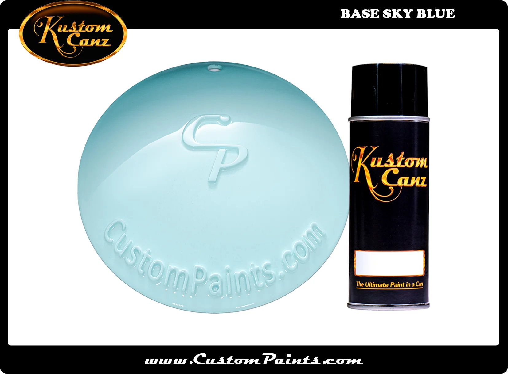 Kustom Canz Base Kit - Image 28