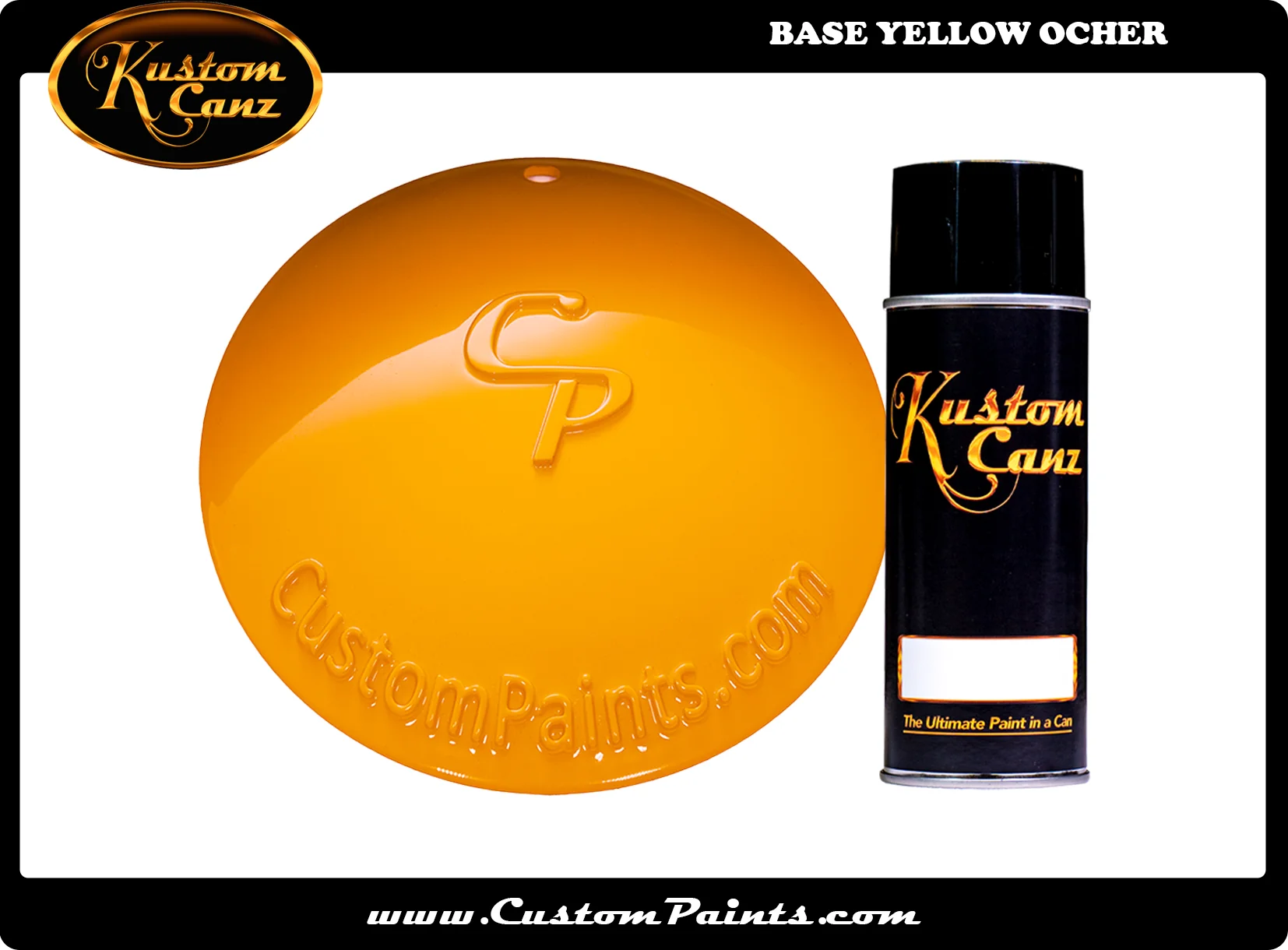 Kustom Canz Base Kit - Image 30