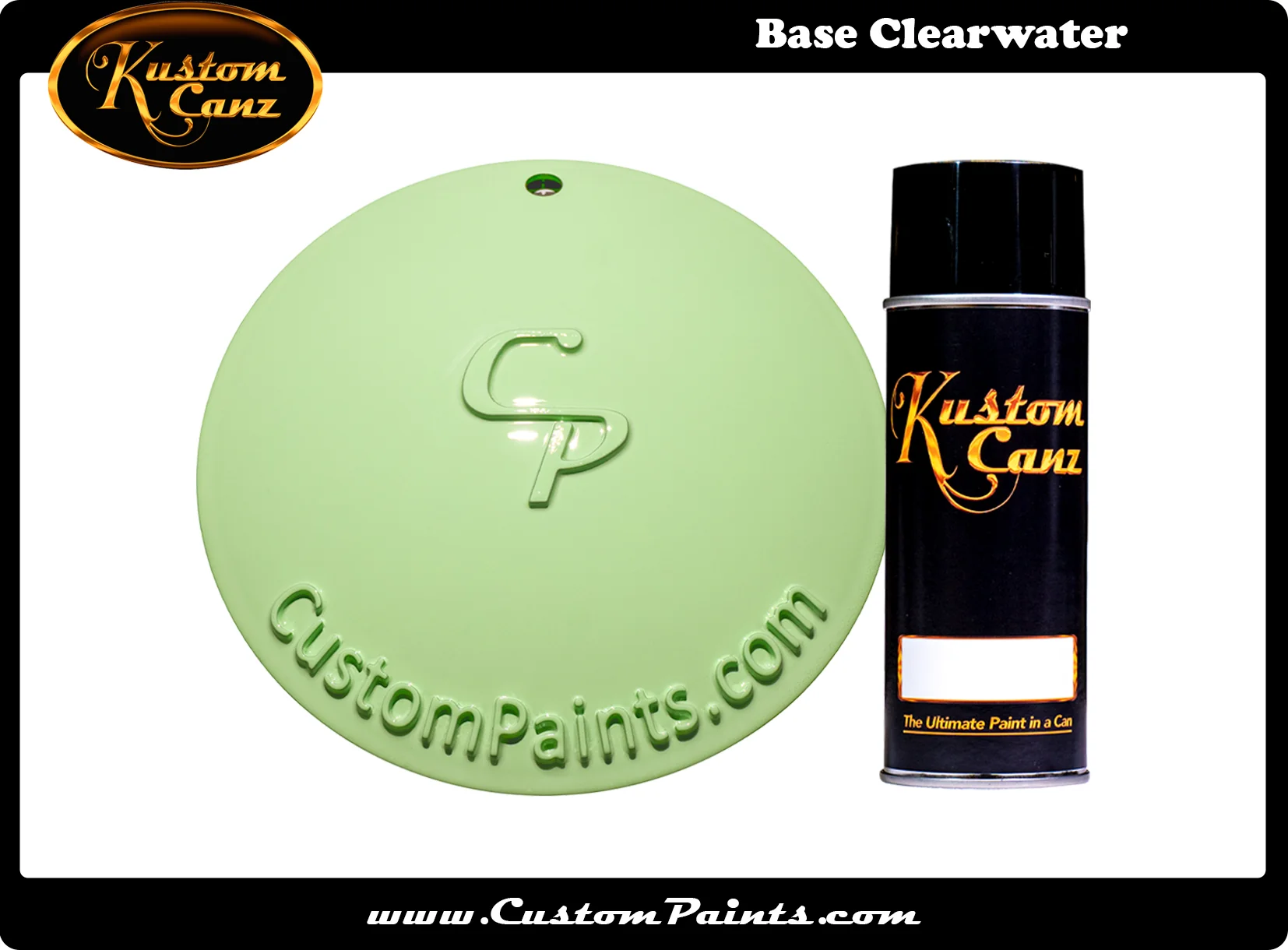 Kustom Canz Base Kit - Image 6