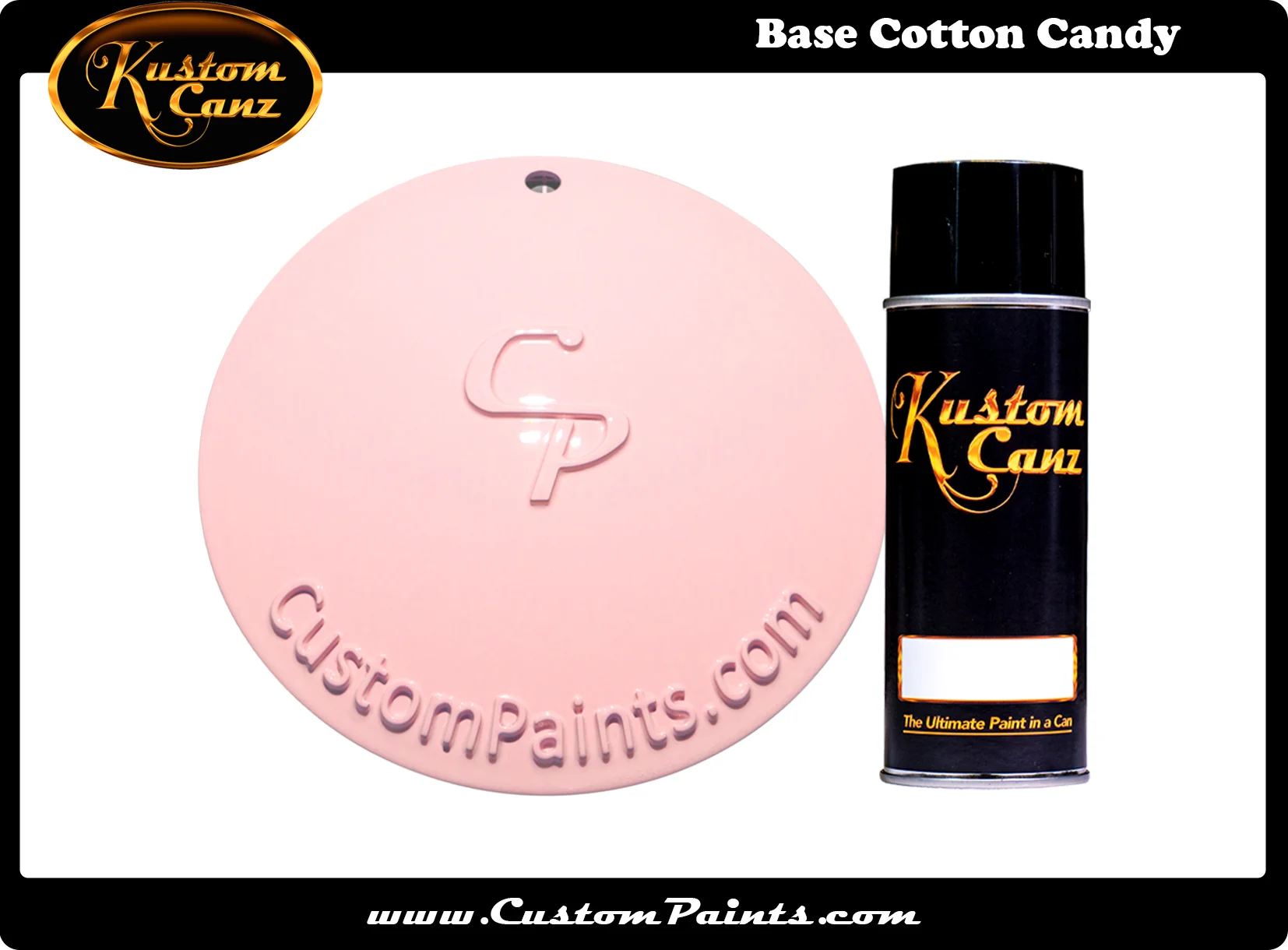 Kustom Canz Base Kit - Image 7