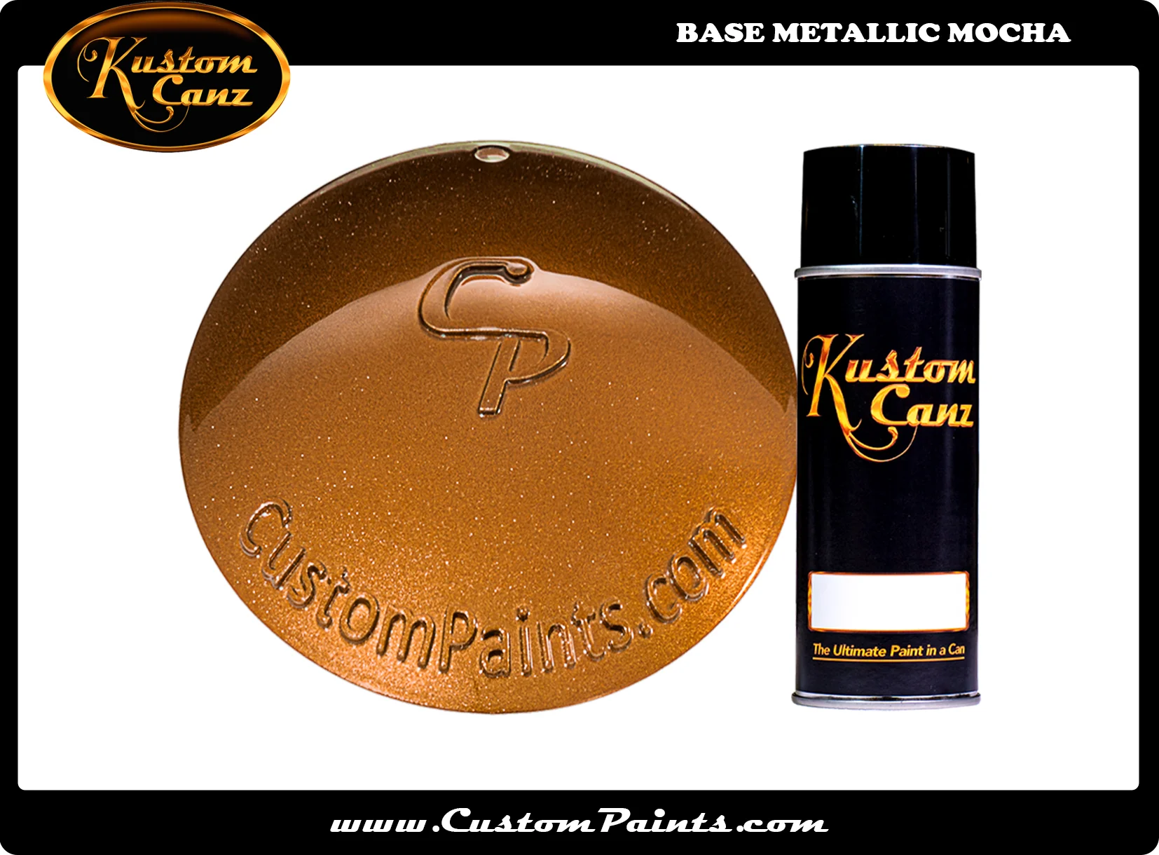 Kustom Canz Base Metallic Kit - Image 17