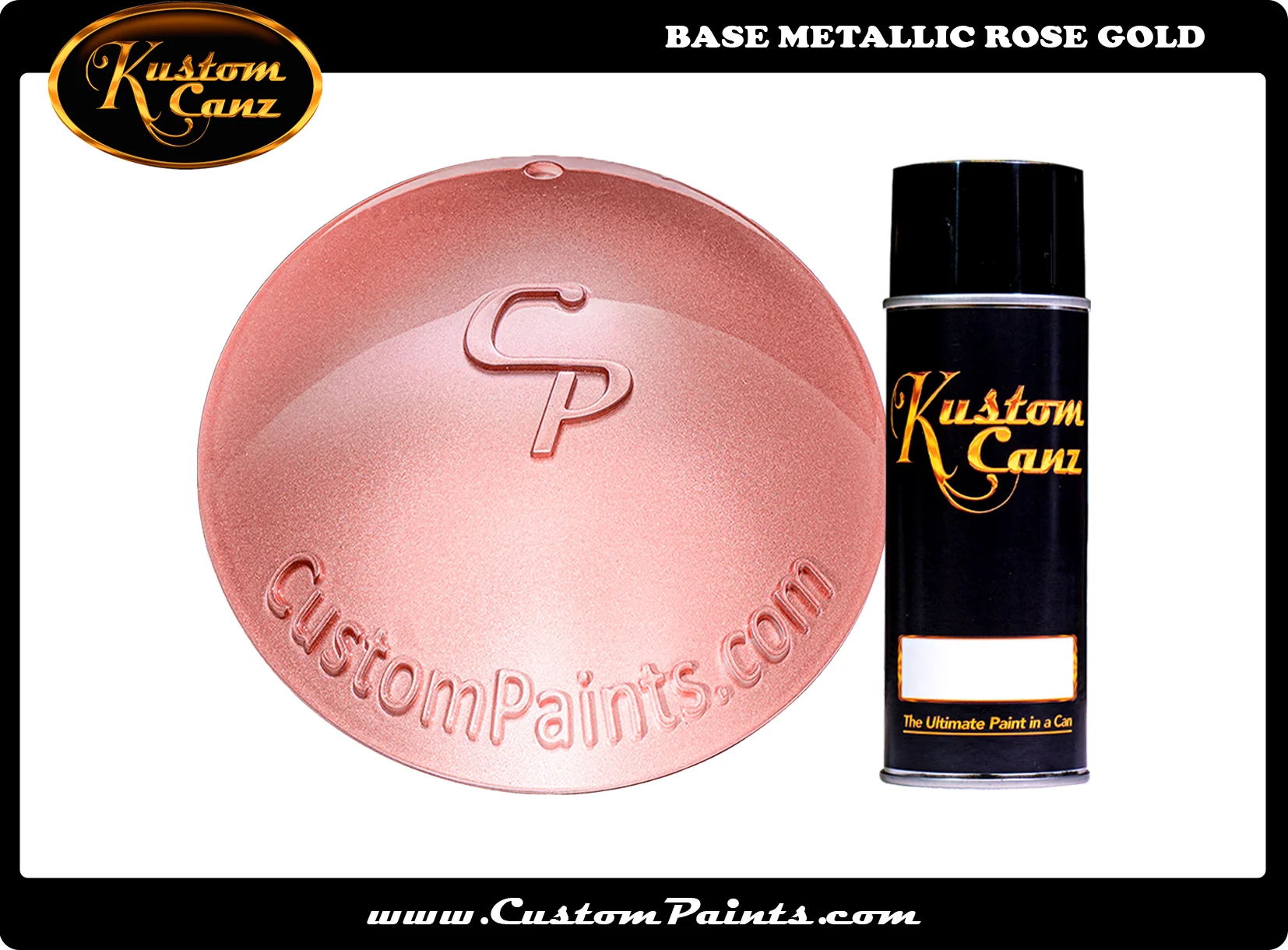 Kustom Canz Base Metallic Kit - Image 22