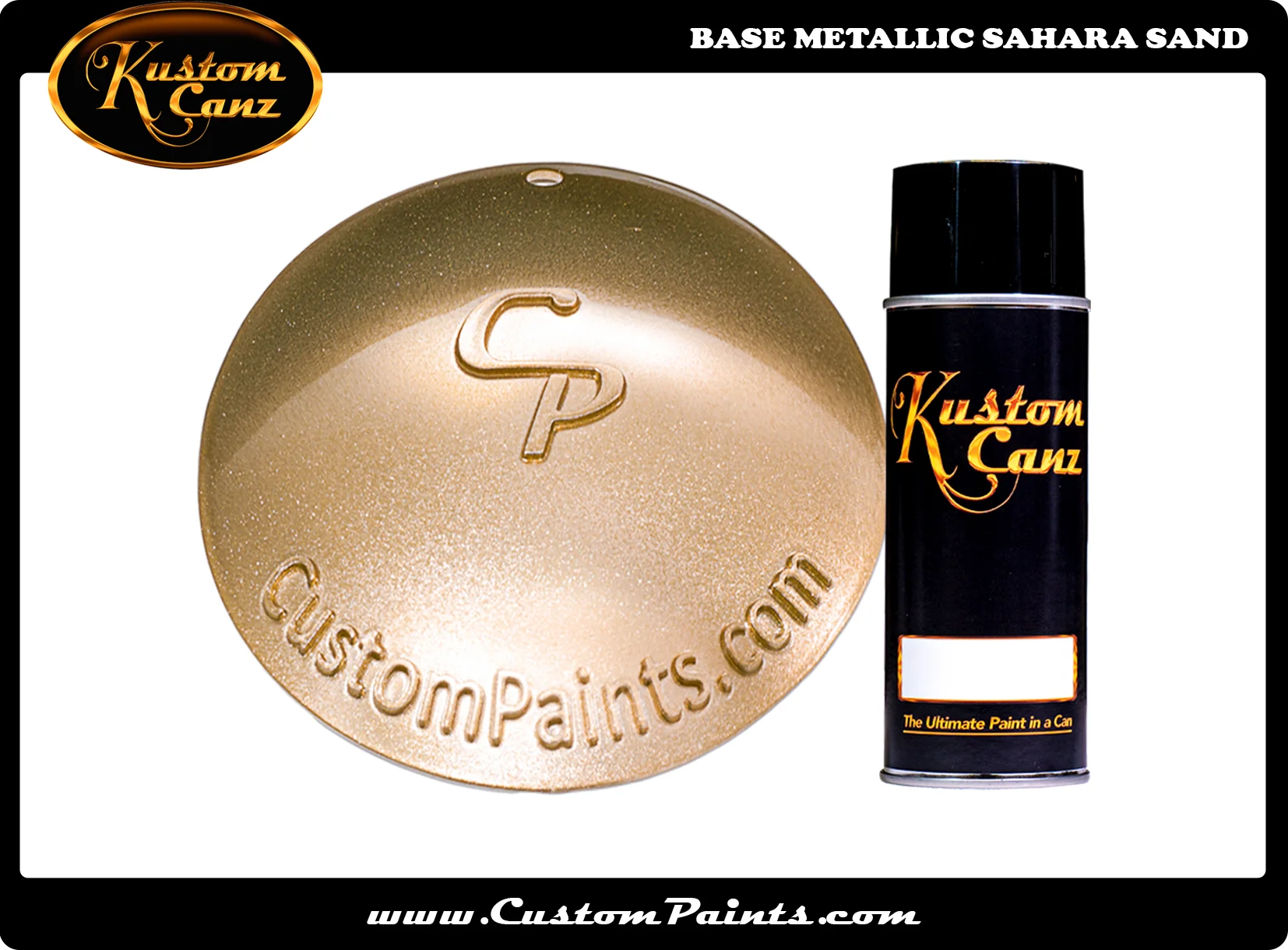 Kustom Canz Base Metallic Kit - Image 23