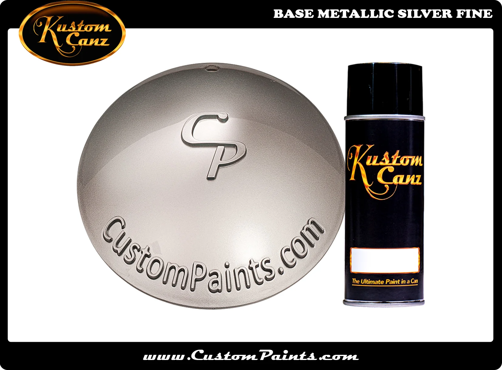 Kustom Canz Base Metallic Kit - Image 25