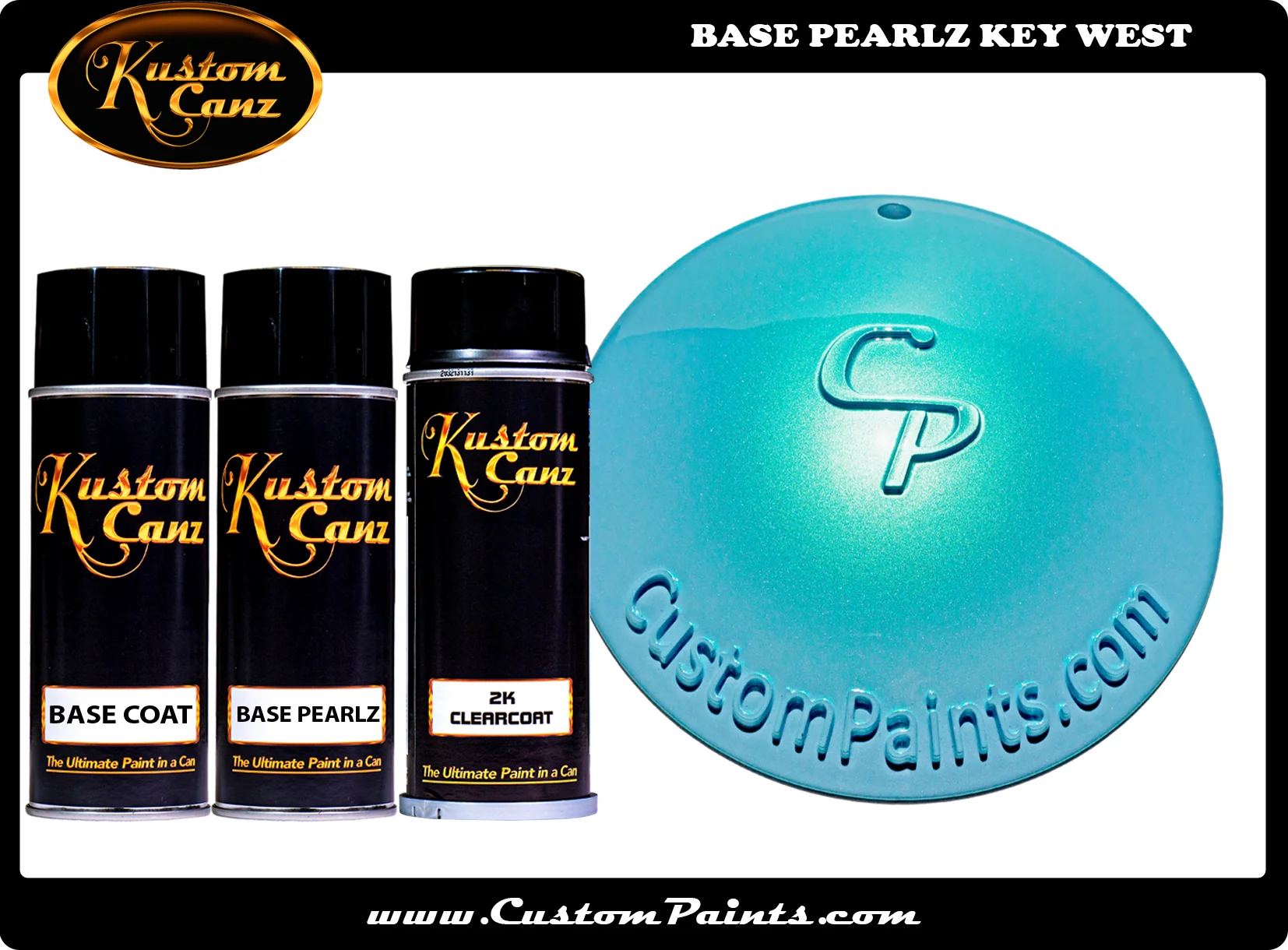 Kustom Canz Base Pearlz Kit - Image 14