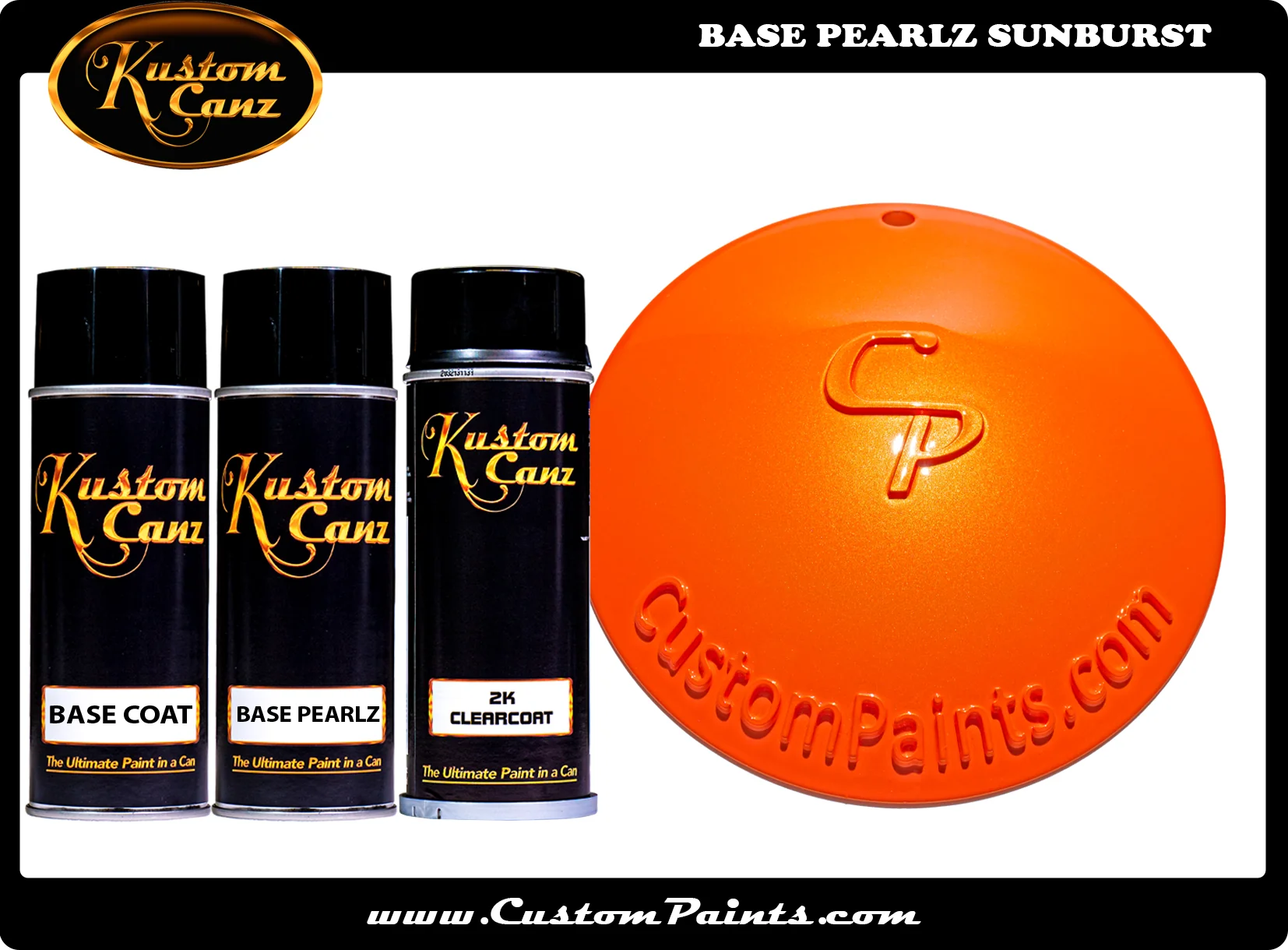 Kustom Canz Base Pearlz Kit - Image 28