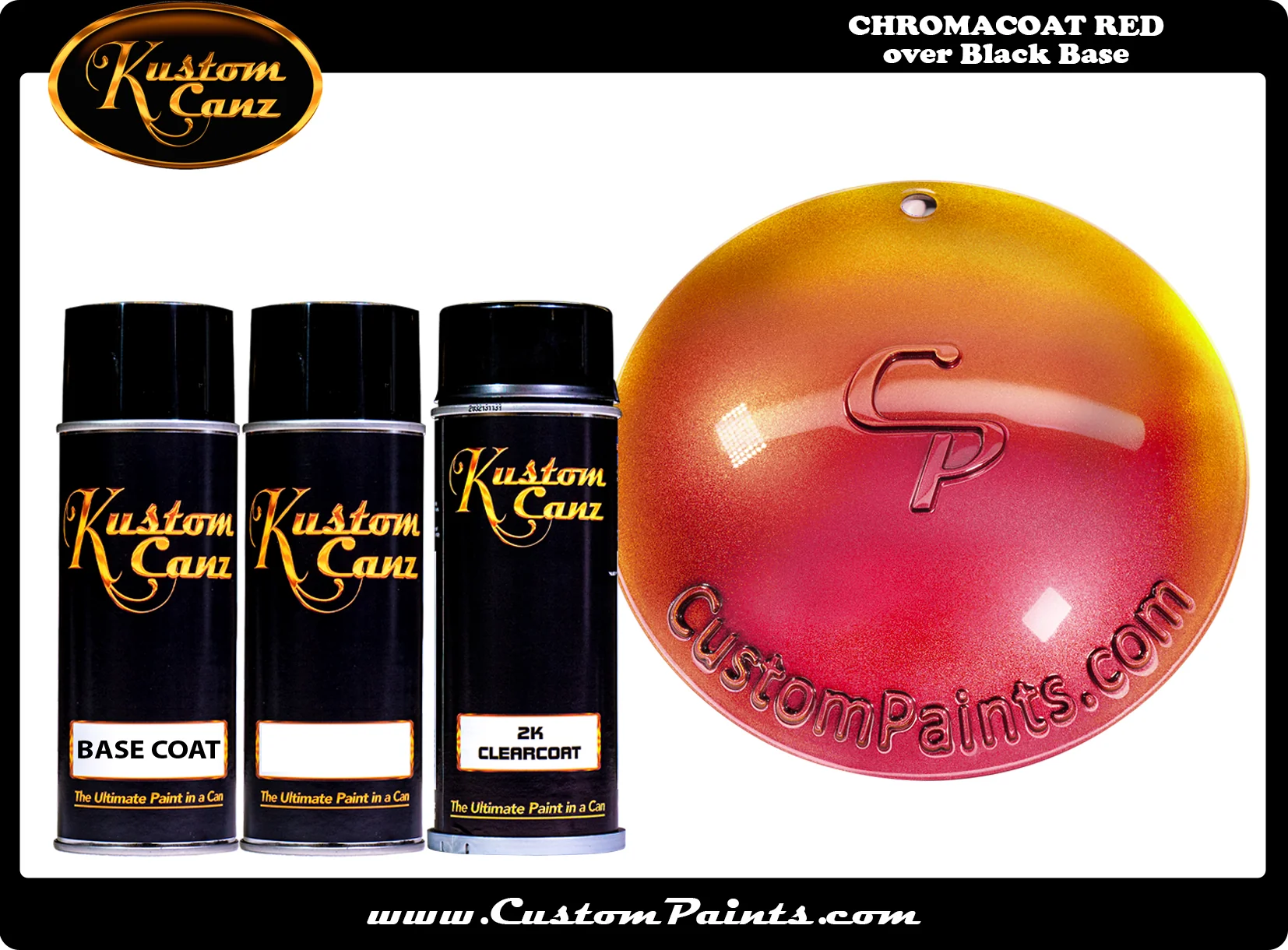 Kustom Canz Chromacoat Kit - Image 15