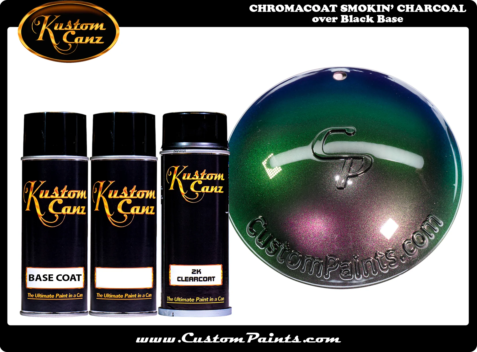 Kustom Canz Chromacoat Kit - Image 18