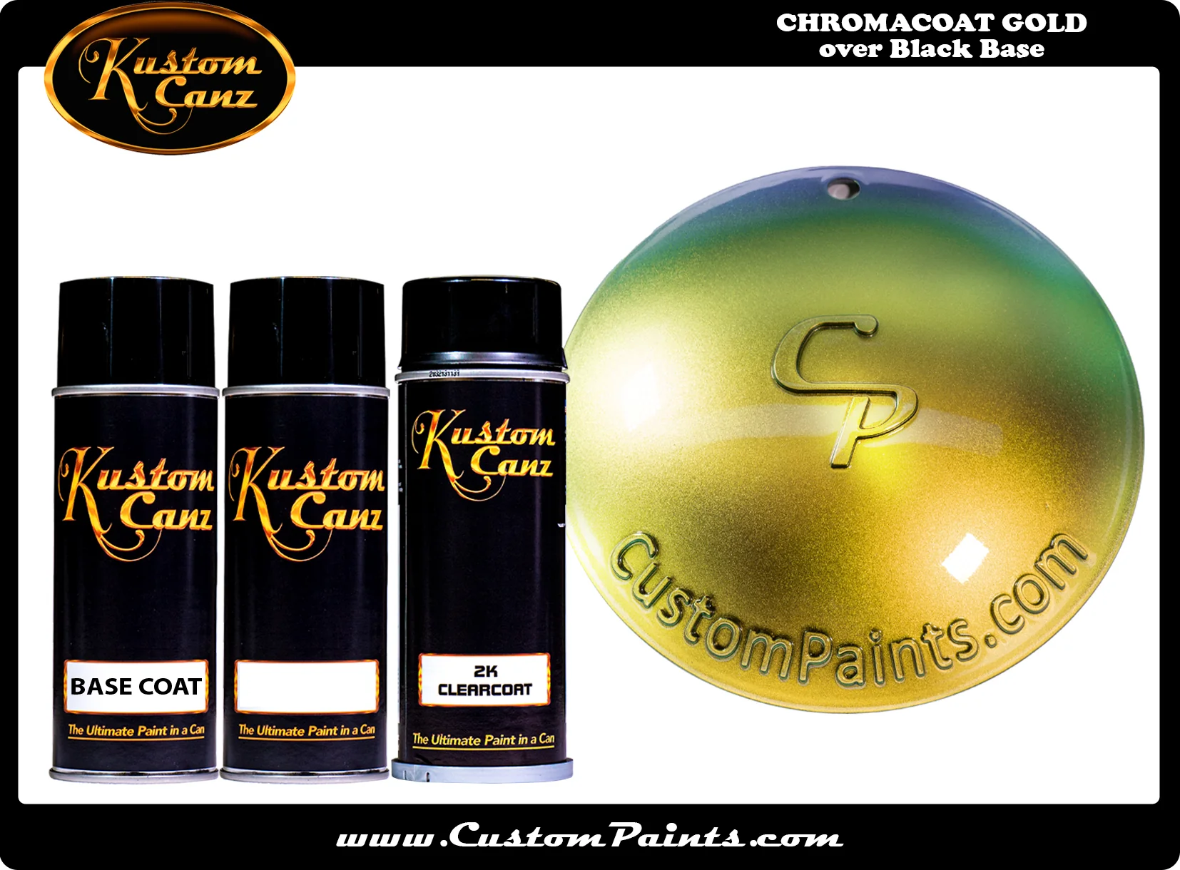 Kustom Canz Chromacoat Kit - Image 8