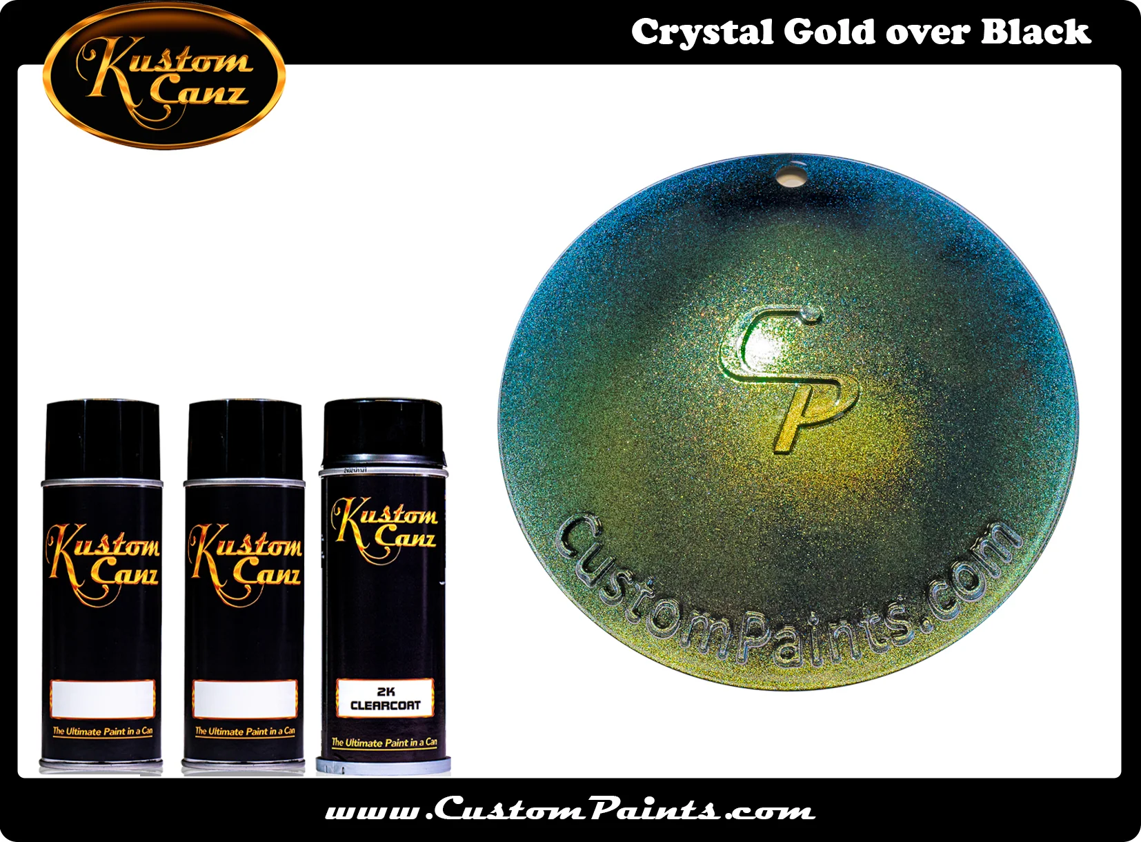 Kustom Canz Crystal Kit - Image 3
