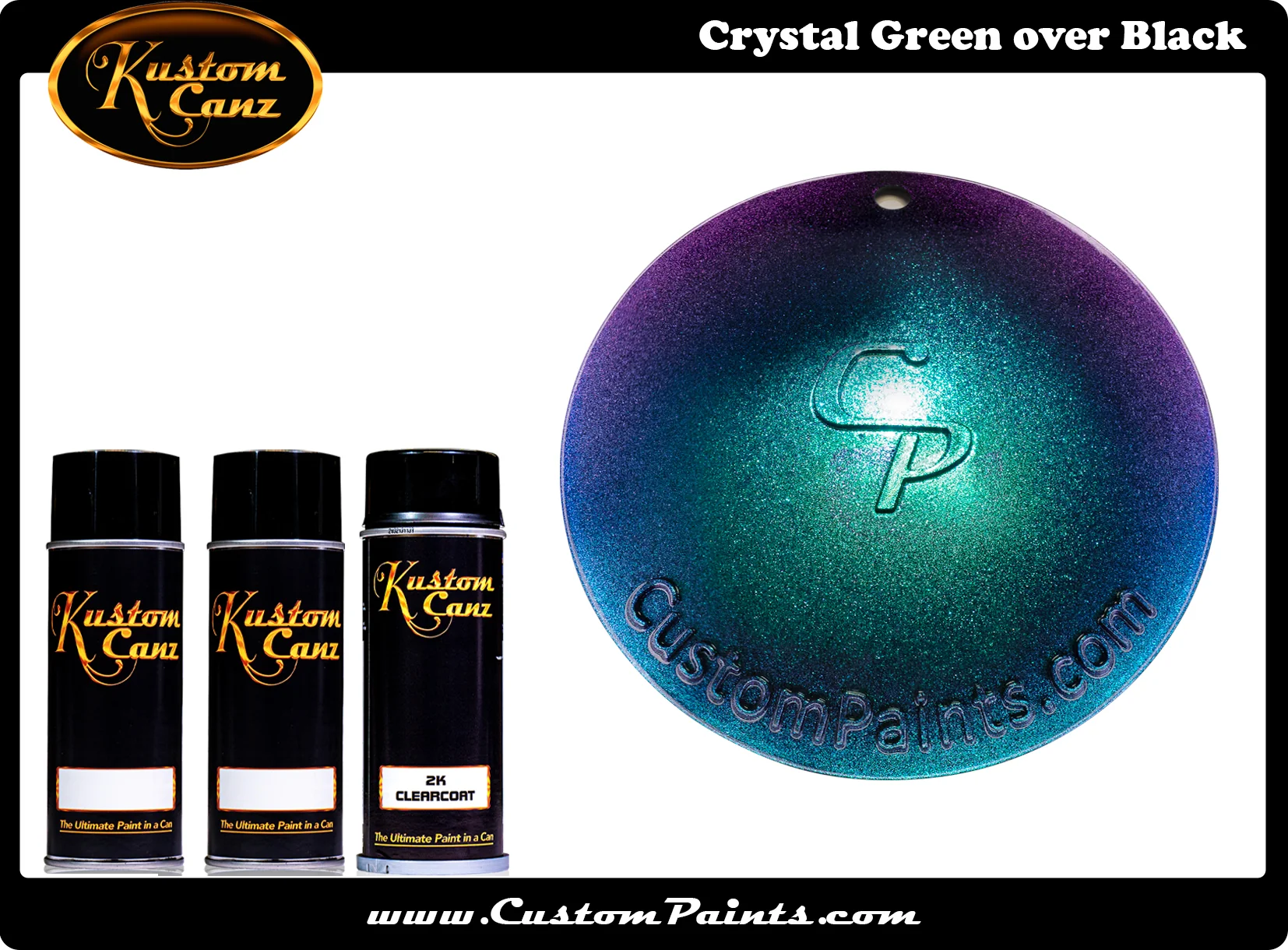 Kustom Canz Crystal Kit - Image 4
