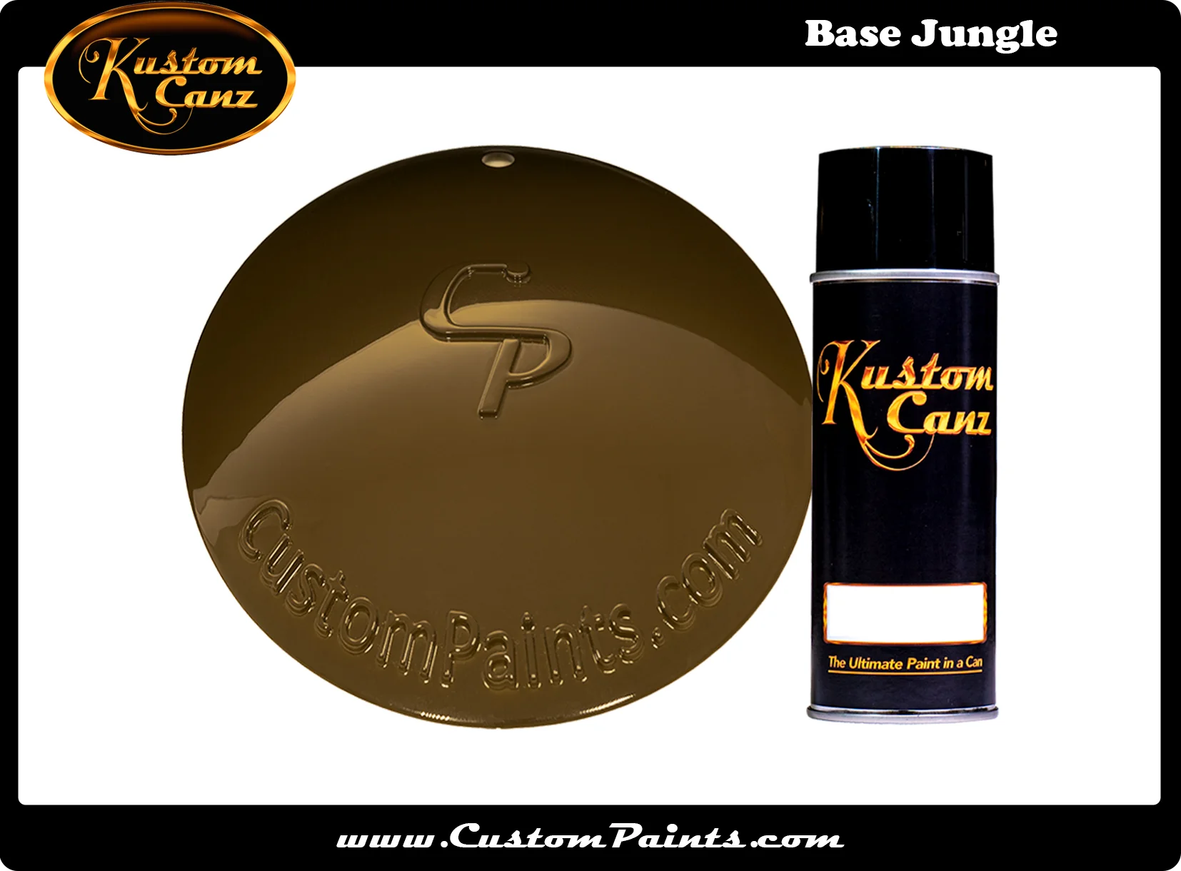Kustom Canz Military - Image 12